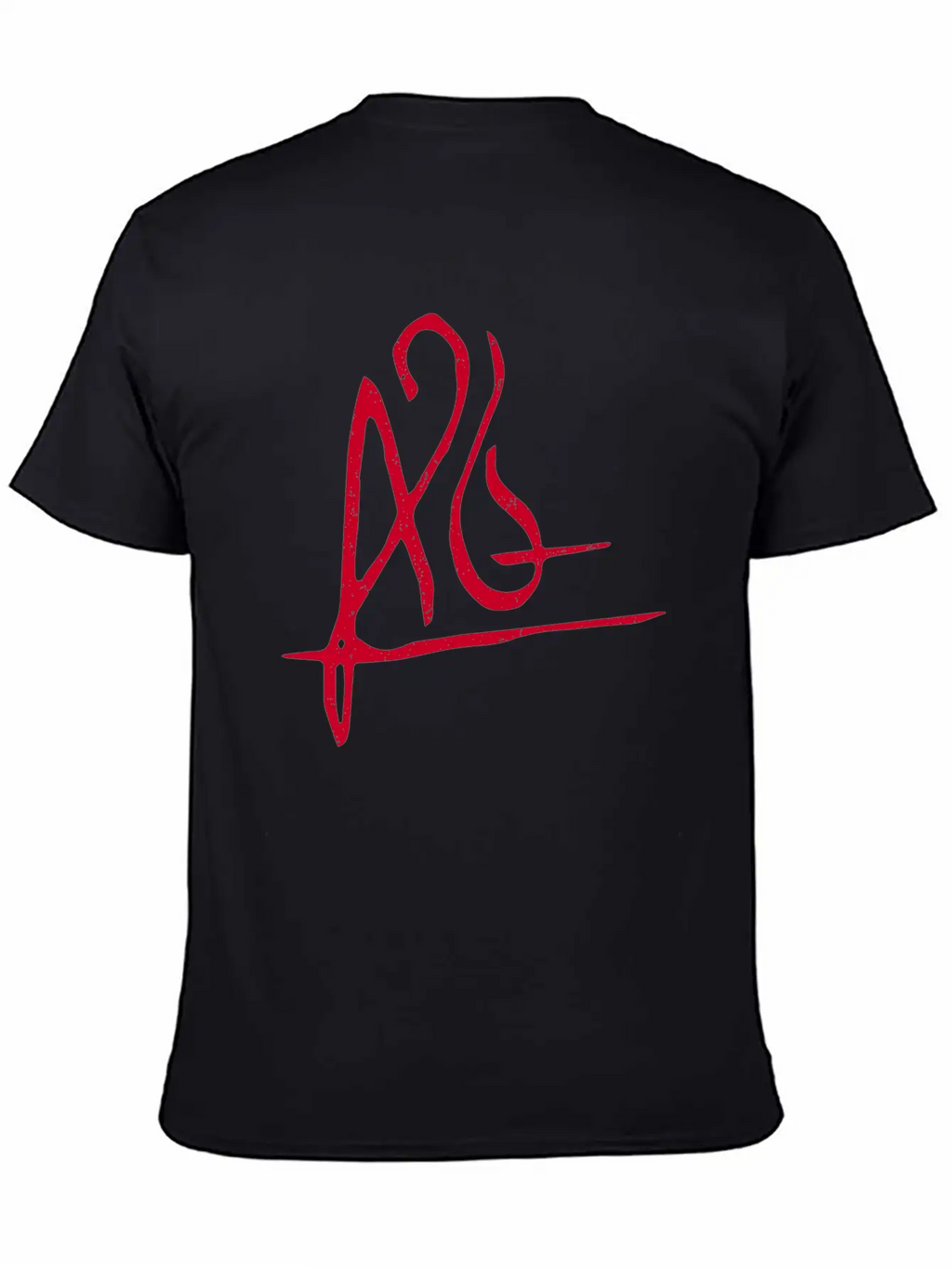 The Angry Princess | Black Zodiac Sign Unisex Casual T-Shirt – Clean Design For Daily Comfort