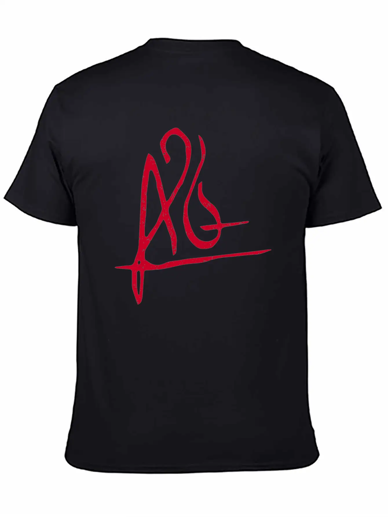 The Angry Princess | Black Zodiac Sign Unisex Casual T-Shirt – Clean Design For Daily Comfort