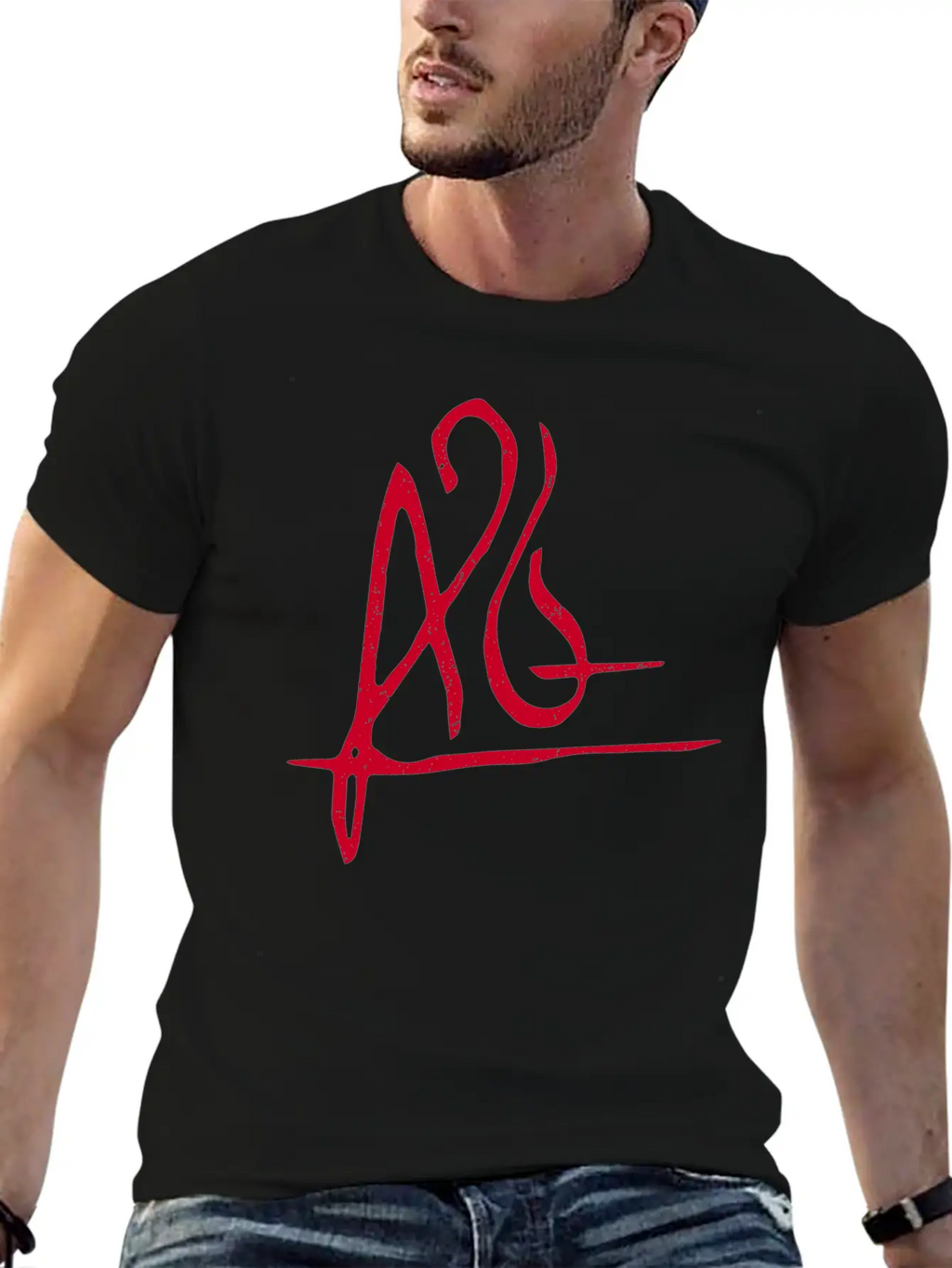 The Angry Princess | Black Zodiac Sign Unisex Casual T-Shirt – Clean Design For Daily Comfort