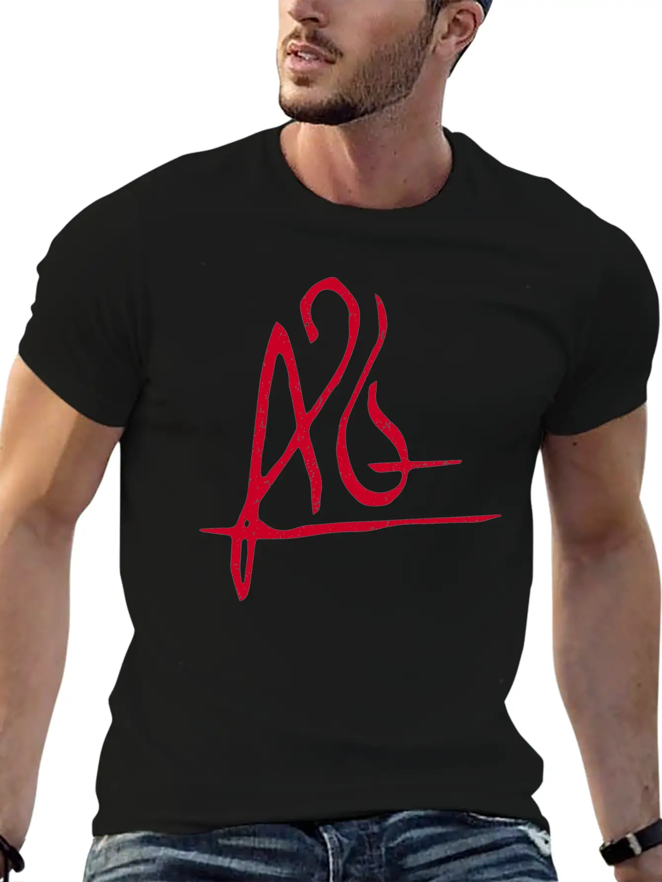 The Angry Princess | Black Zodiac Sign Unisex Casual T-Shirt – Clean Design For Daily Comfort
