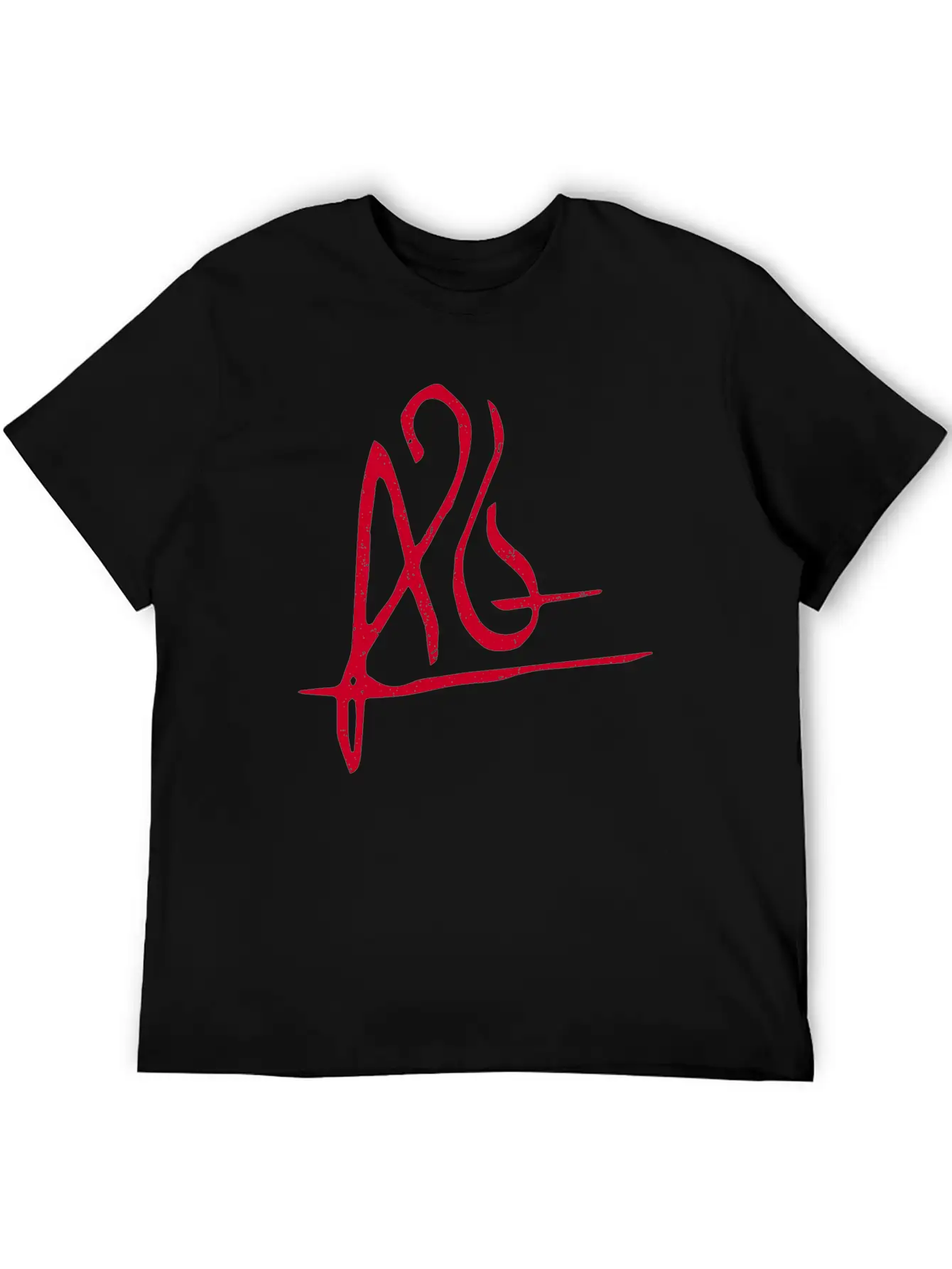 The Angry Princess | Black Zodiac Sign Unisex Casual T-Shirt – Clean Design For Daily Comfort