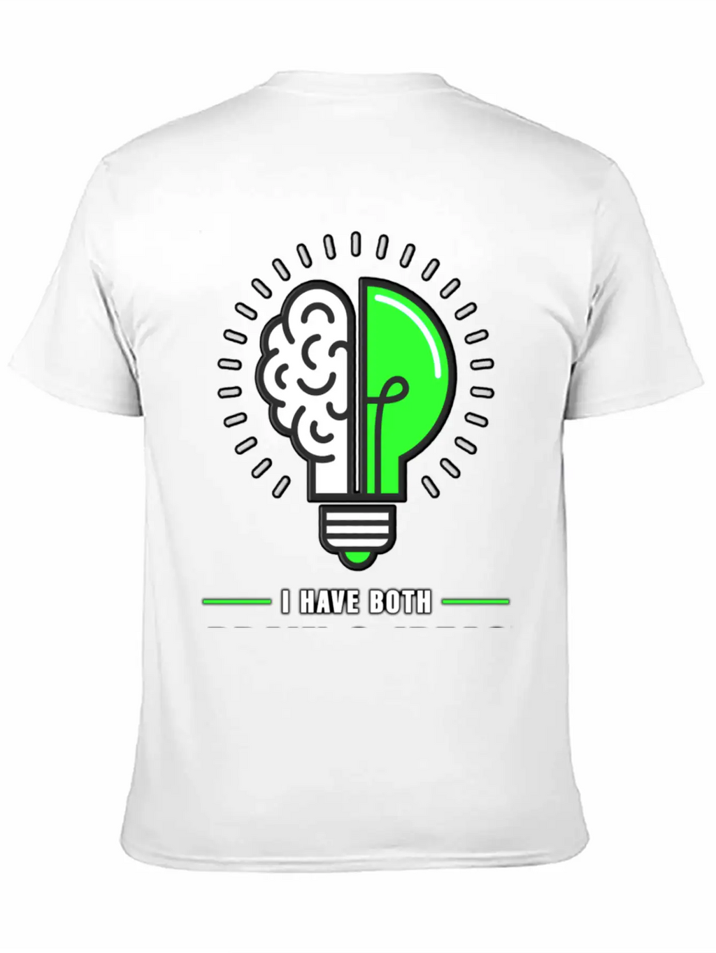 The Art Of Mind And Thought. Breathable Soft Cotton T-Shirt – Timeless Casual Look
