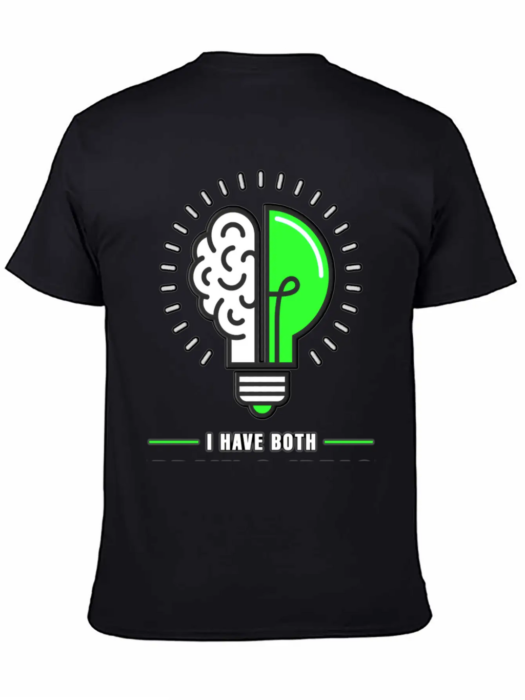 The Art Of Mind And Thought. Breathable Soft Cotton T-Shirt – Timeless Casual Look