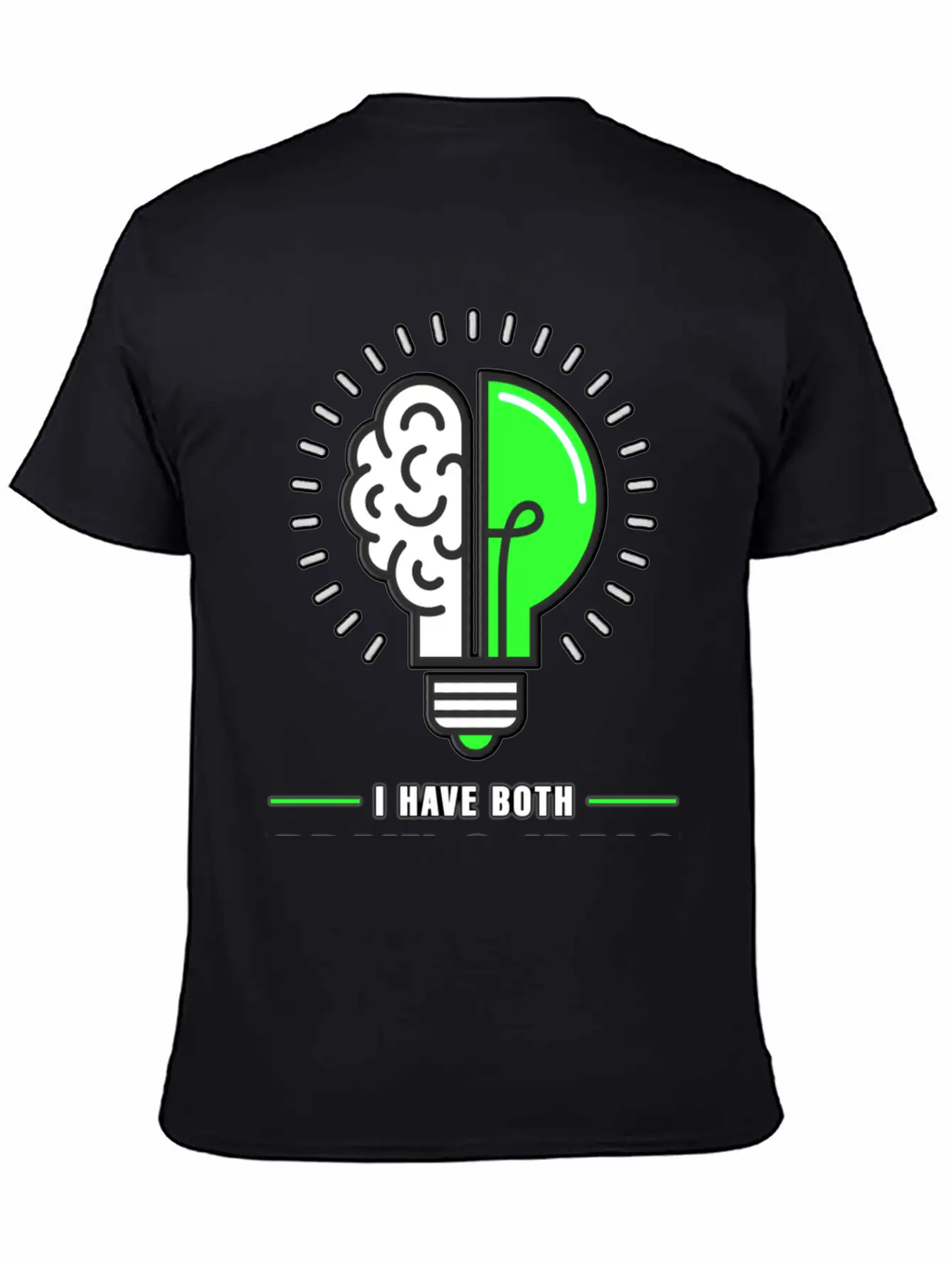 The Art Of Mind And Thought. Breathable Soft Cotton T-Shirt – Timeless Casual Look