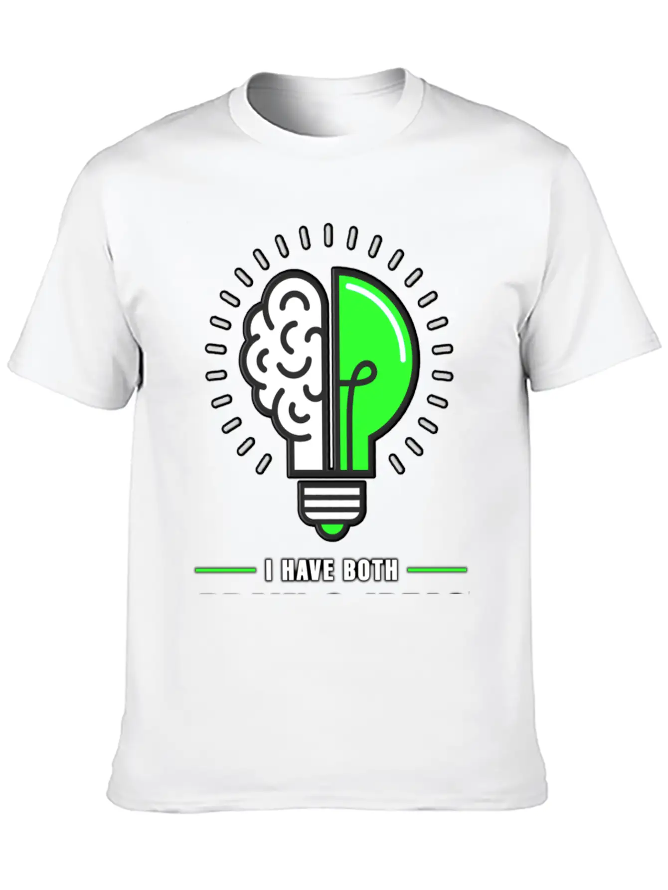 The Art Of Mind And Thought. Breathable Soft Cotton T-Shirt – Timeless Casual Look
