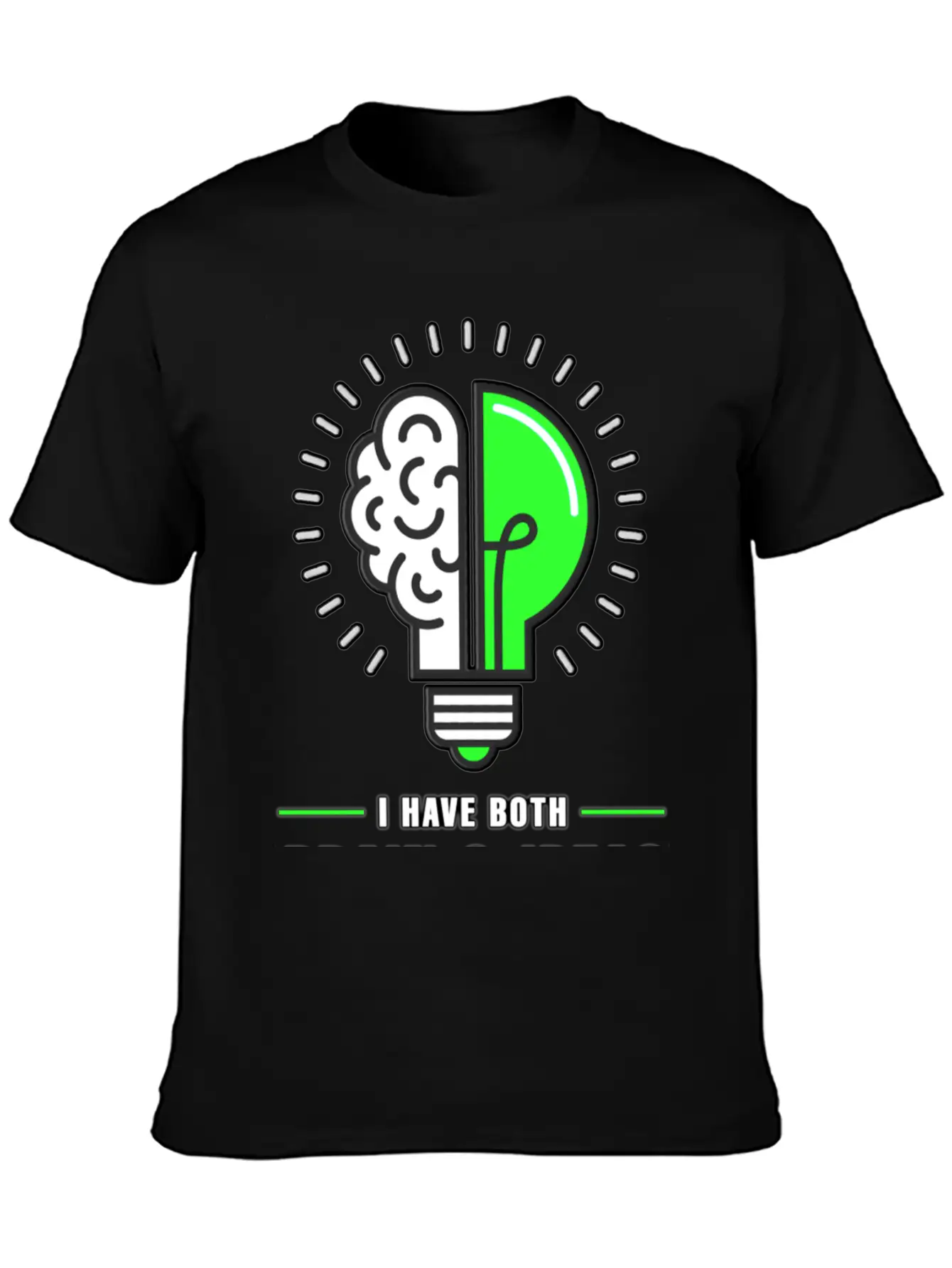 The Art Of Mind And Thought. Breathable Soft Cotton T-Shirt – Timeless Casual Look