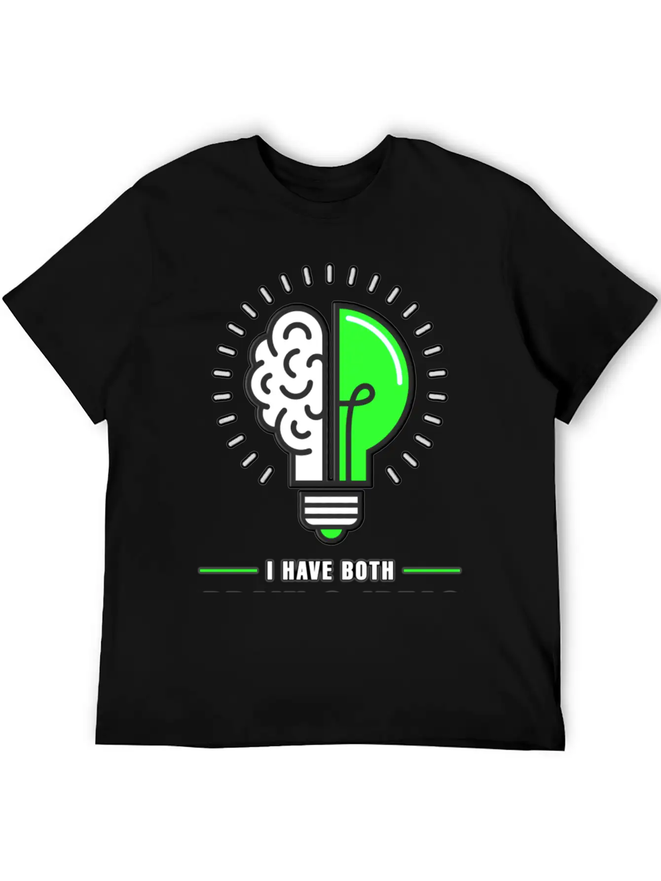 The Art Of Mind And Thought. Breathable Soft Cotton T-Shirt – Timeless Casual Look