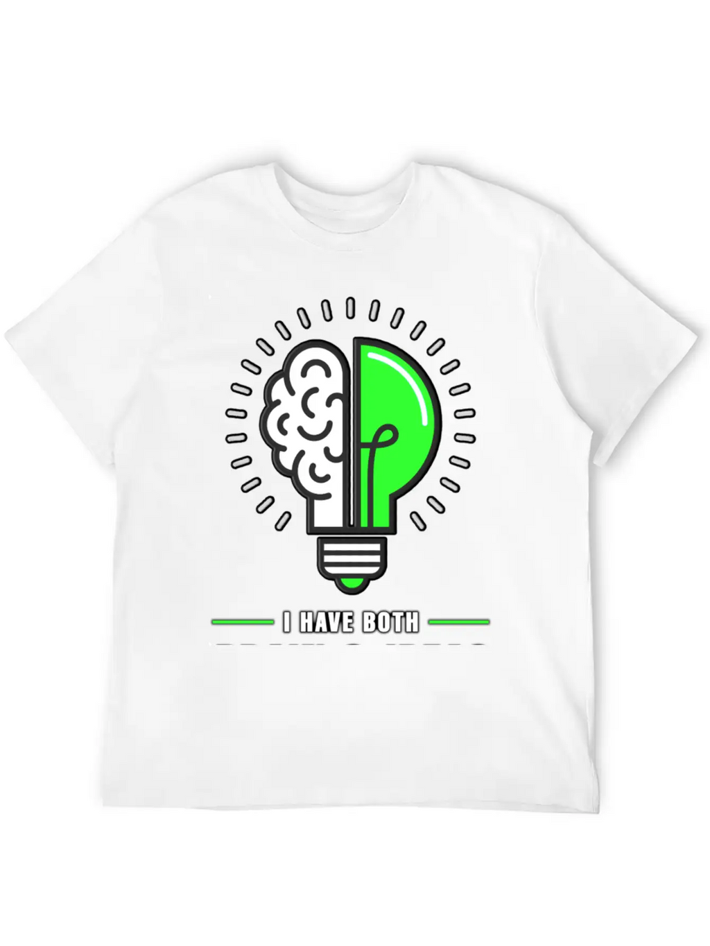 The Art Of Mind And Thought. Breathable Soft Cotton T-Shirt – Timeless Casual Look