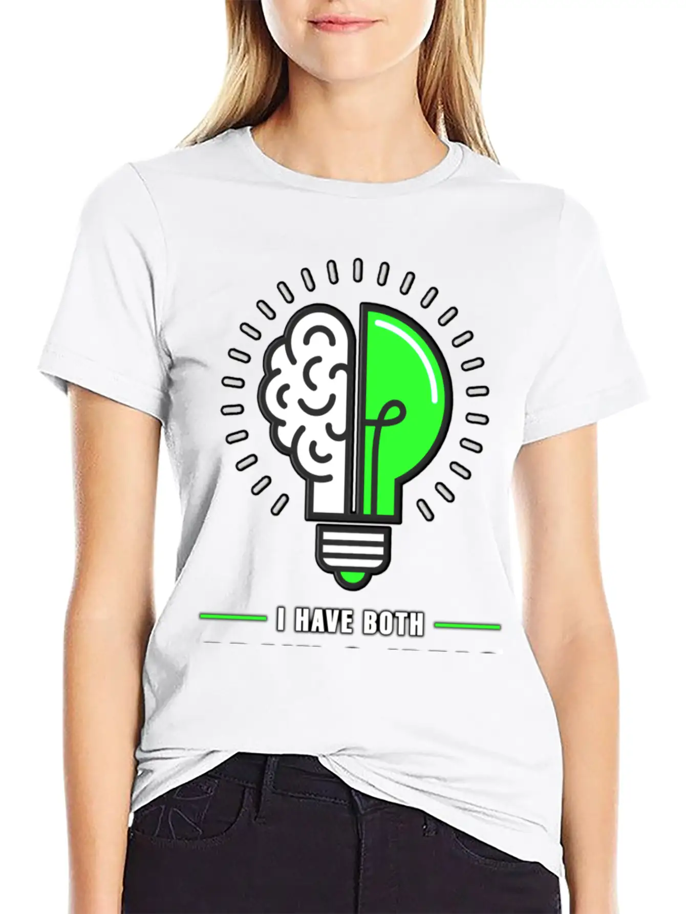 The Art Of Mind And Thought. Breathable Soft Cotton T-Shirt – Timeless Casual Look