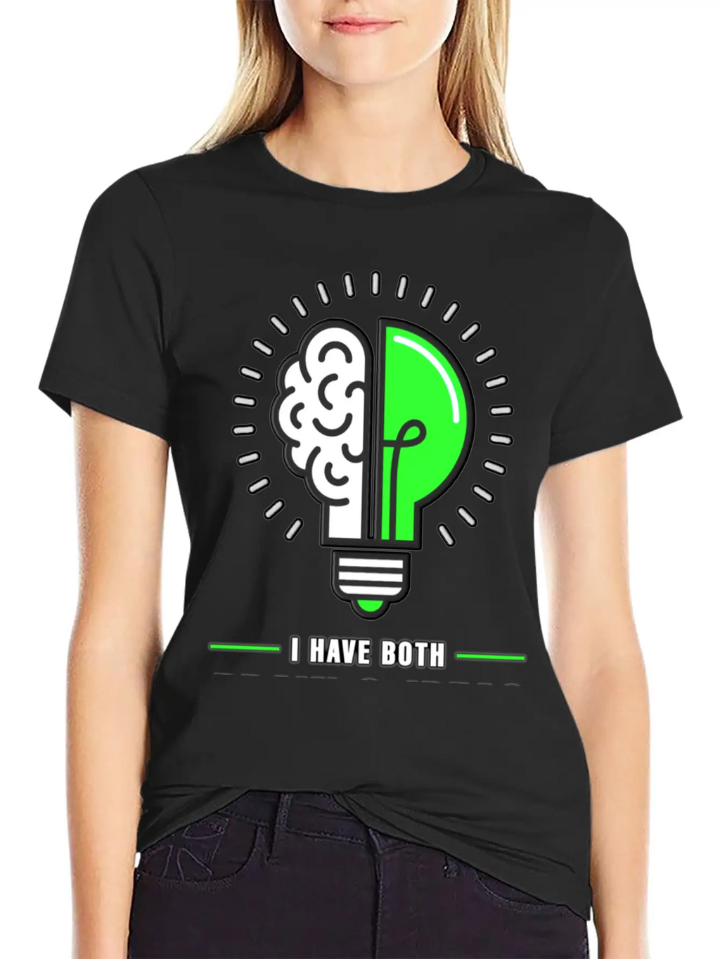 The Art Of Mind And Thought. Breathable Soft Cotton T-Shirt – Timeless Casual Look