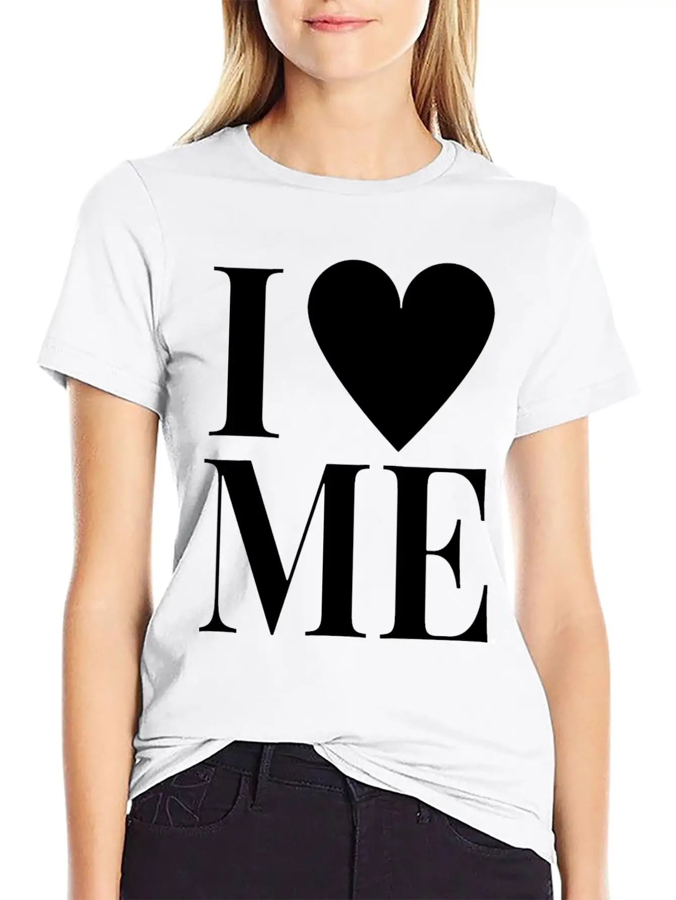 The Art Of Starting Demi Relaxed Everyday Tee – Lightweight And Durable Cotton