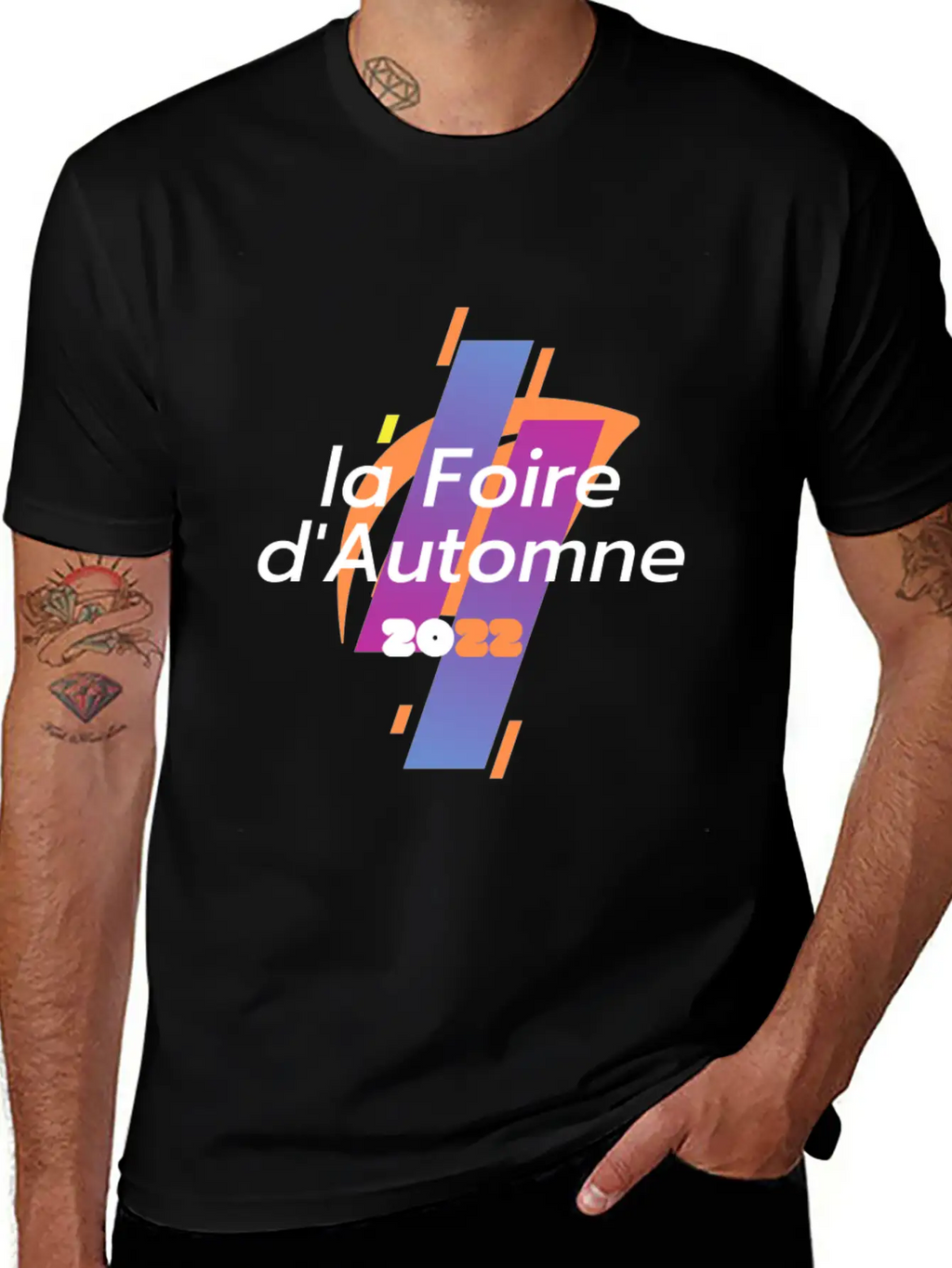 The Autumn Fair Classic Cotton Tee – Unisex Comfort For Any Season