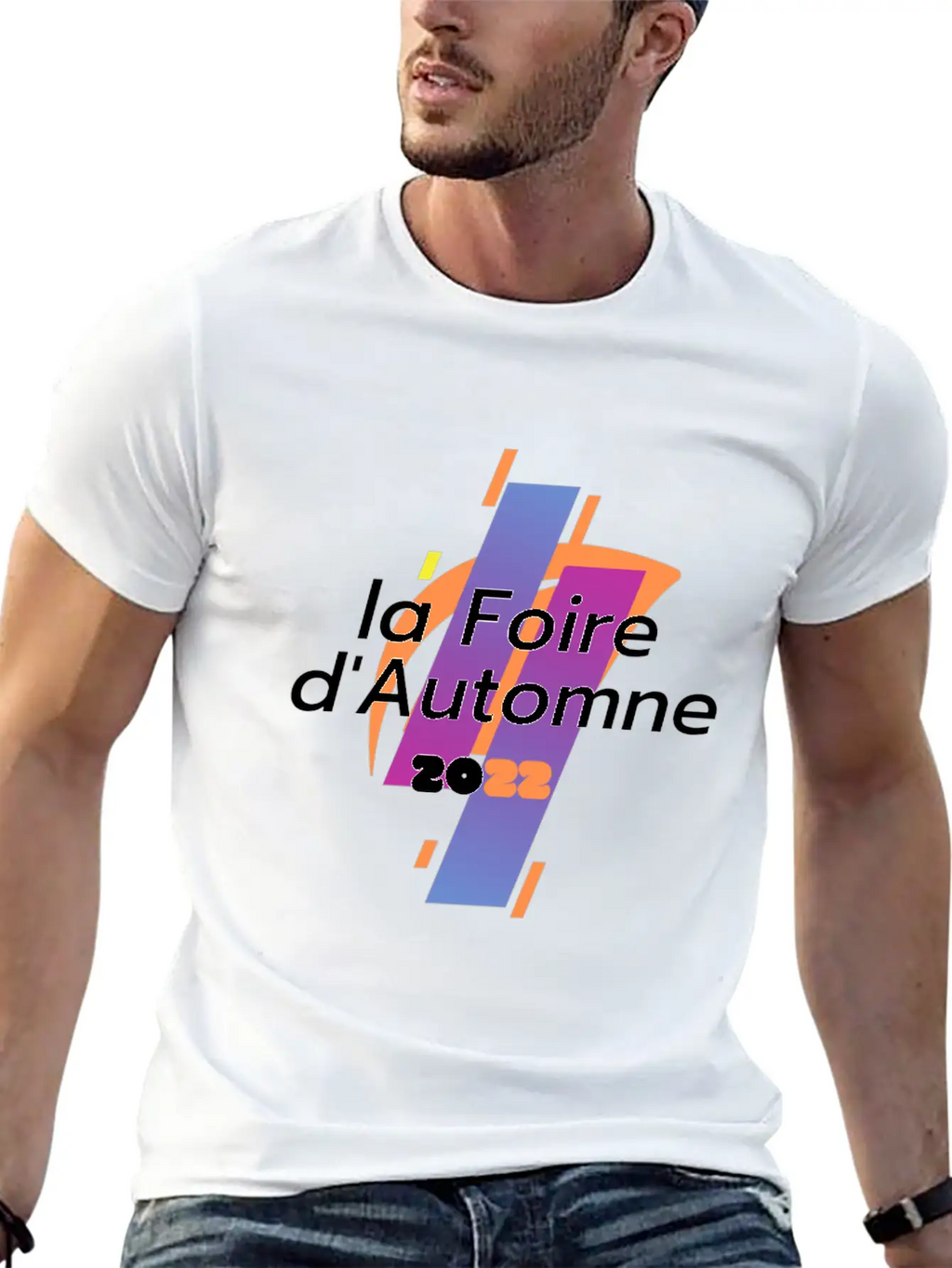 The Autumn Fair Classic Cotton Tee – Unisex Comfort For Any Season