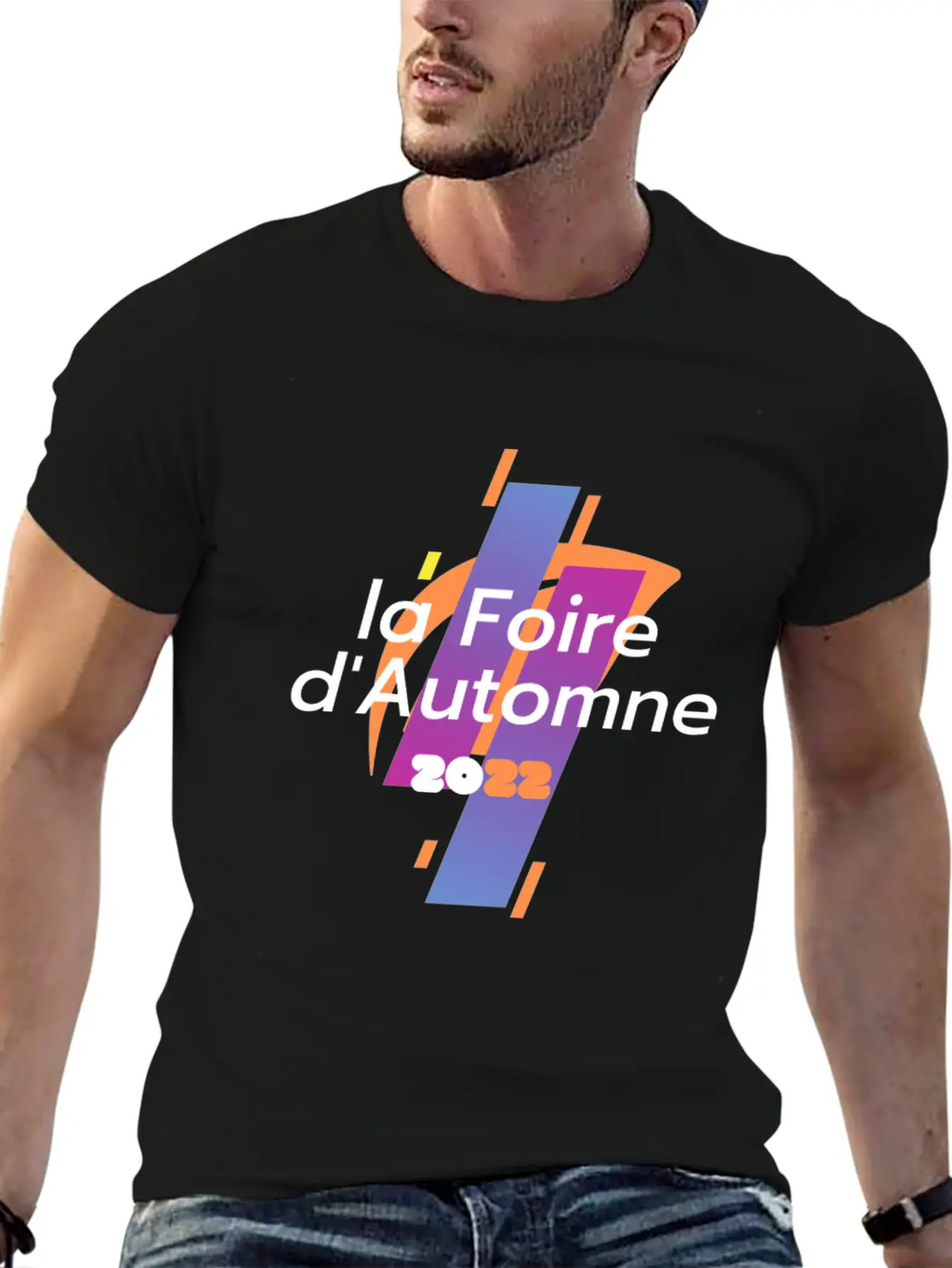 The Autumn Fair Classic Cotton Tee – Unisex Comfort For Any Season