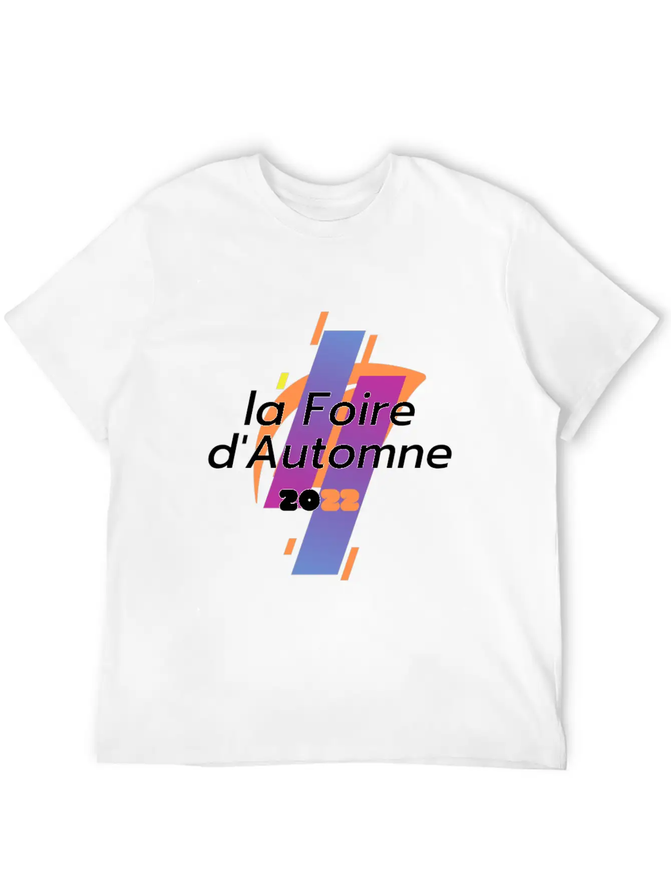 The Autumn Fair Classic Cotton Tee – Unisex Comfort For Any Season