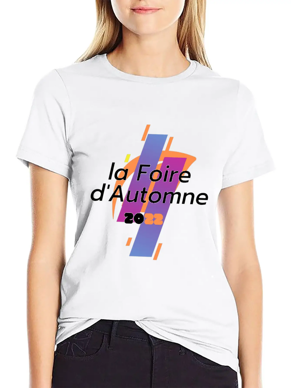 The Autumn Fair Classic Cotton Tee – Unisex Comfort For Any Season