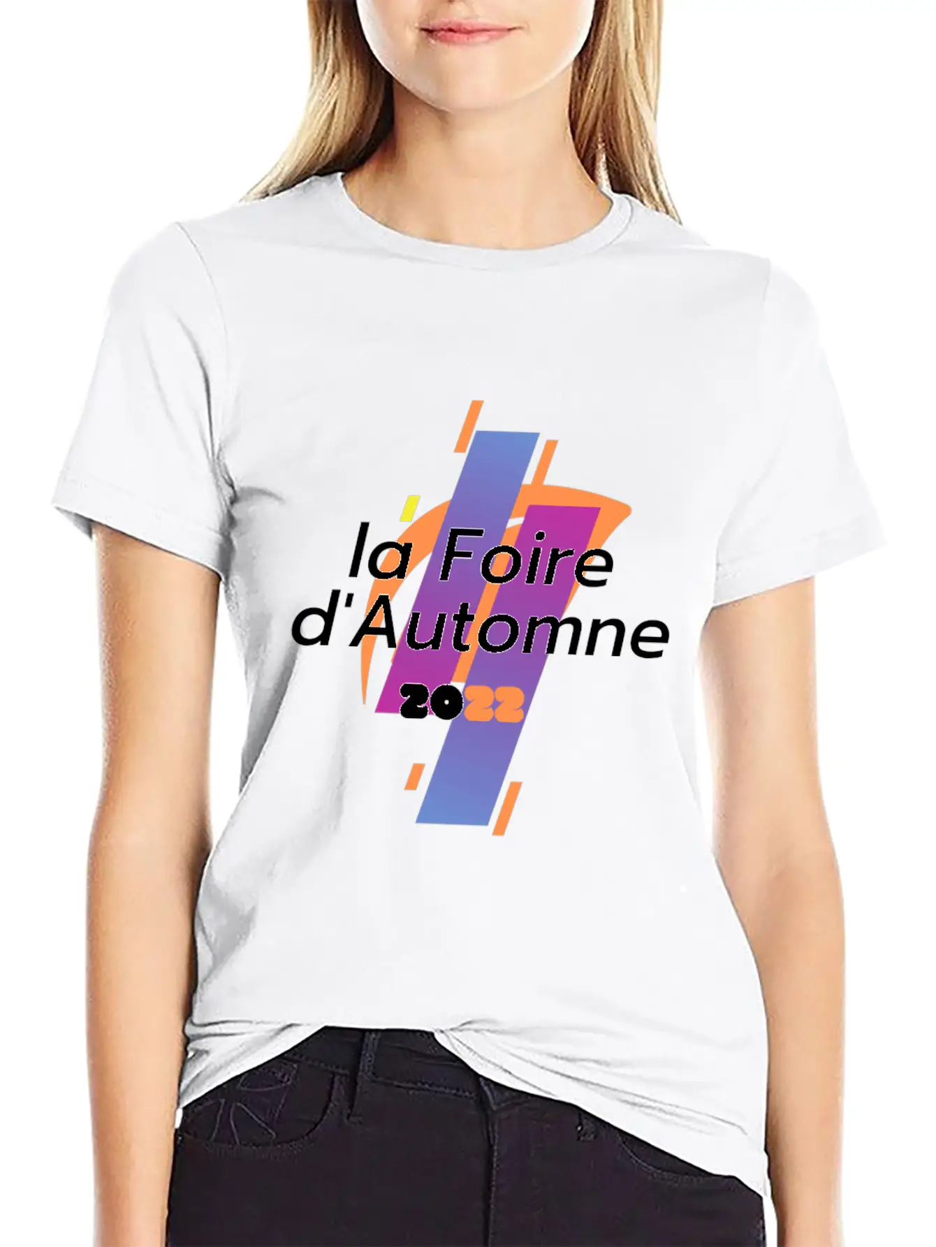 The Autumn Fair Classic Cotton Tee – Unisex Comfort For Any Season