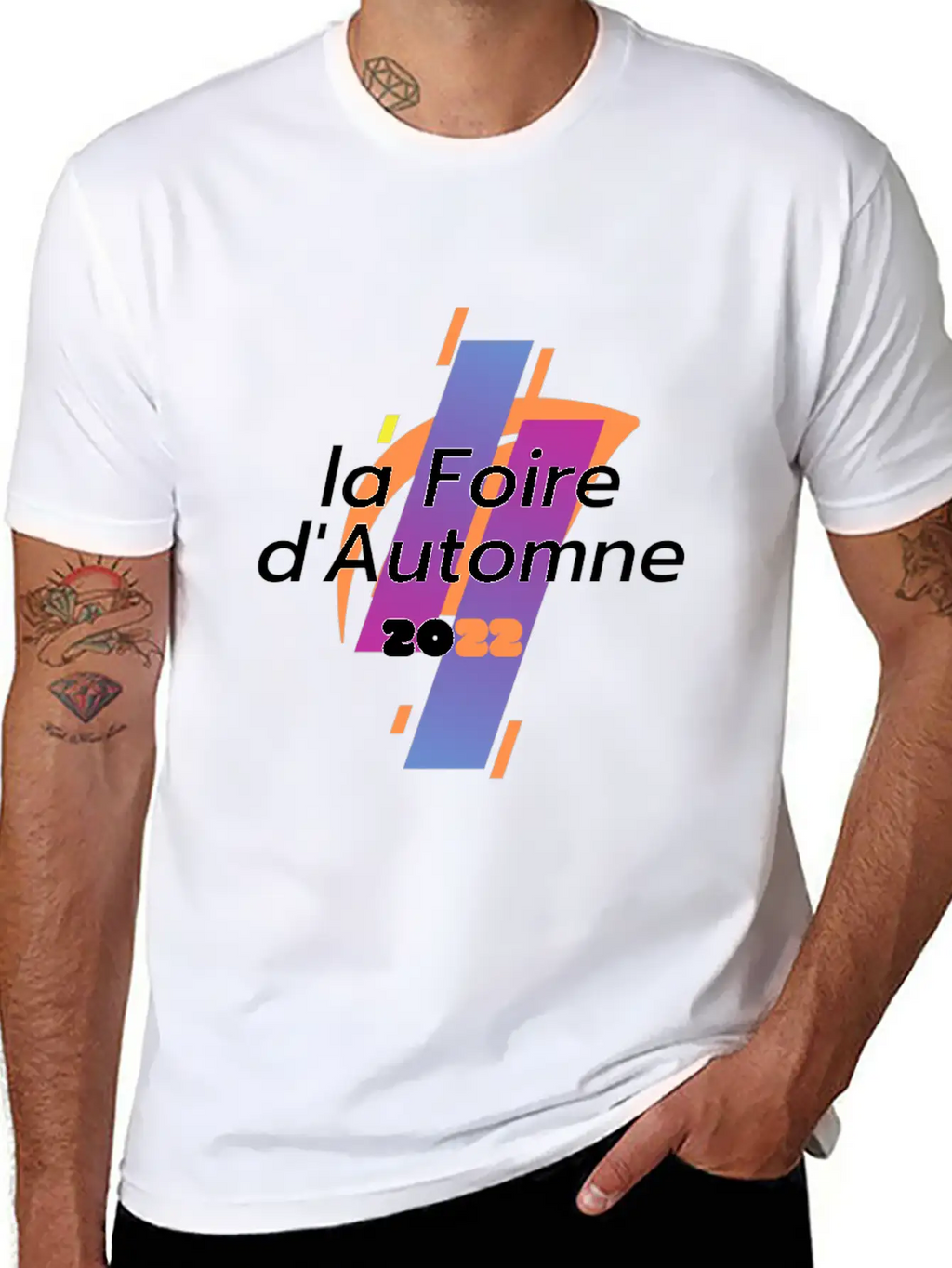 The Autumn Fair Classic Cotton Tee – Unisex Comfort For Any Season