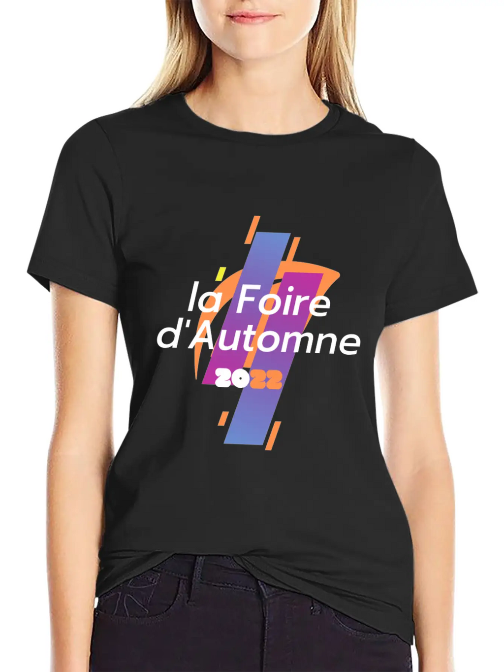 The Autumn Fair Classic Cotton Tee – Unisex Comfort For Any Season