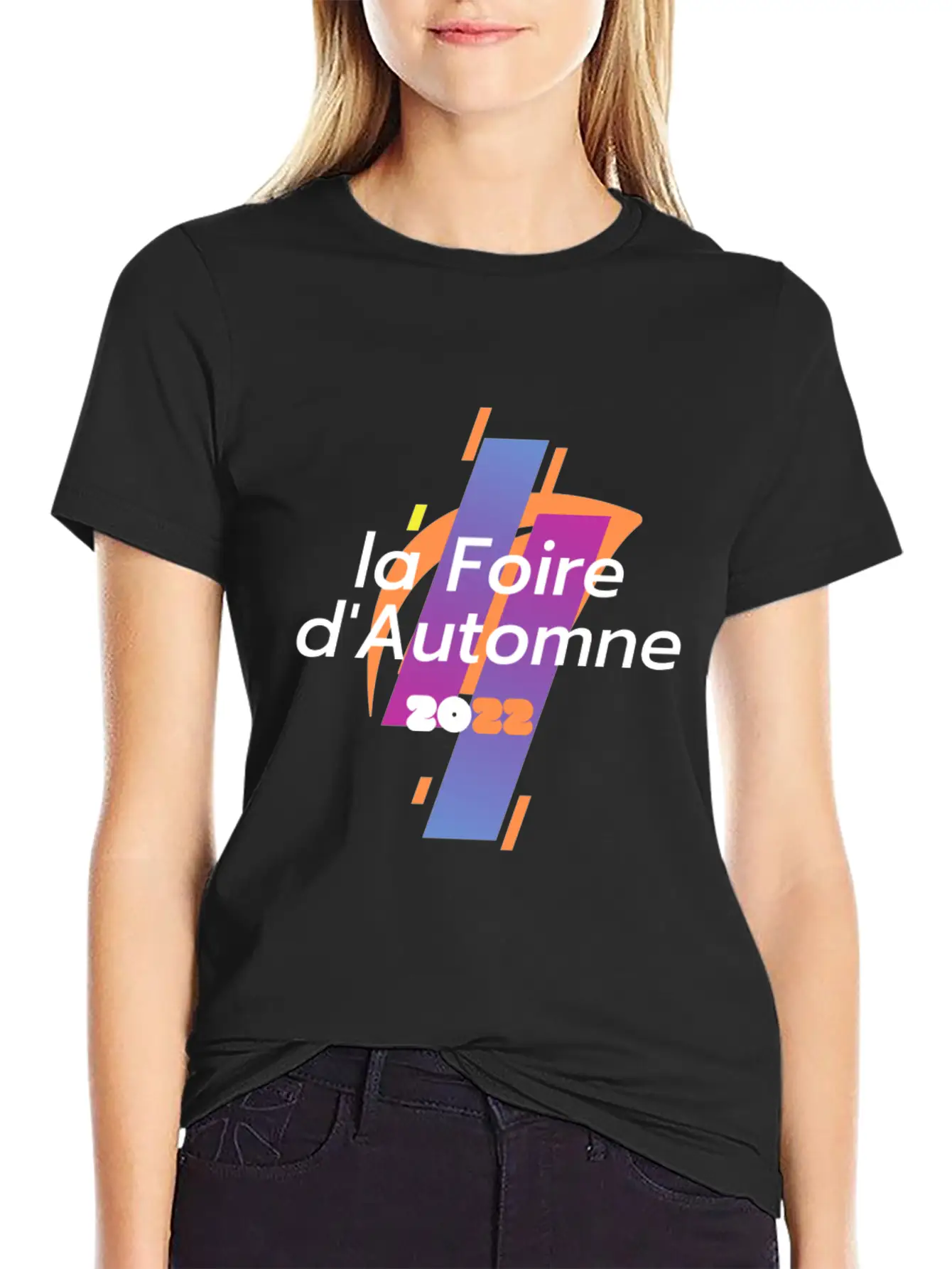 The Autumn Fair Classic Cotton Tee – Unisex Comfort For Any Season