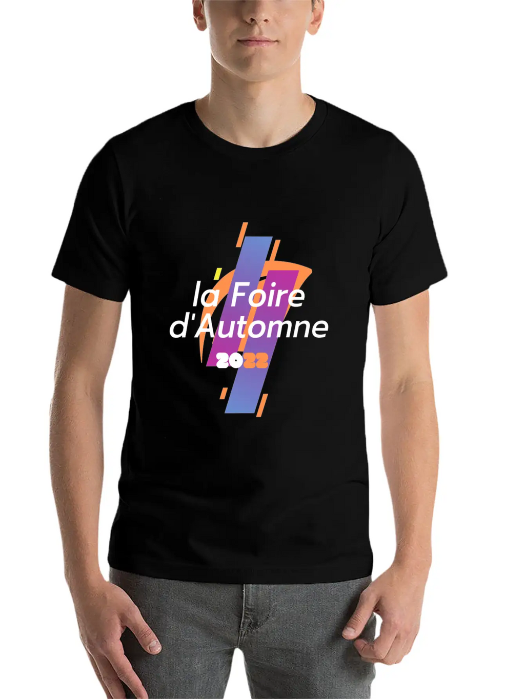 The Autumn Fair Classic Cotton Tee – Unisex Comfort For Any Season