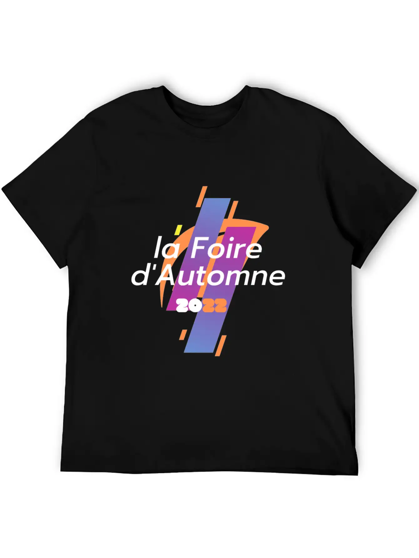 The Autumn Fair Classic Cotton Tee – Unisex Comfort For Any Season