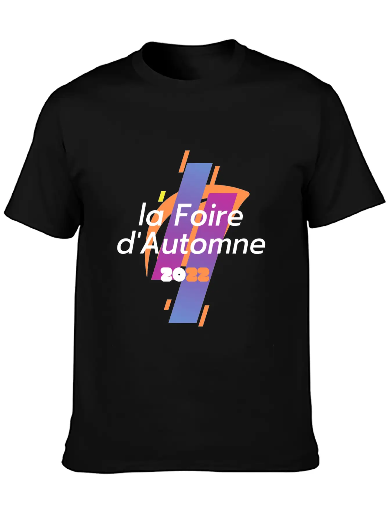 The Autumn Fair Classic Cotton Tee – Unisex Comfort For Any Season