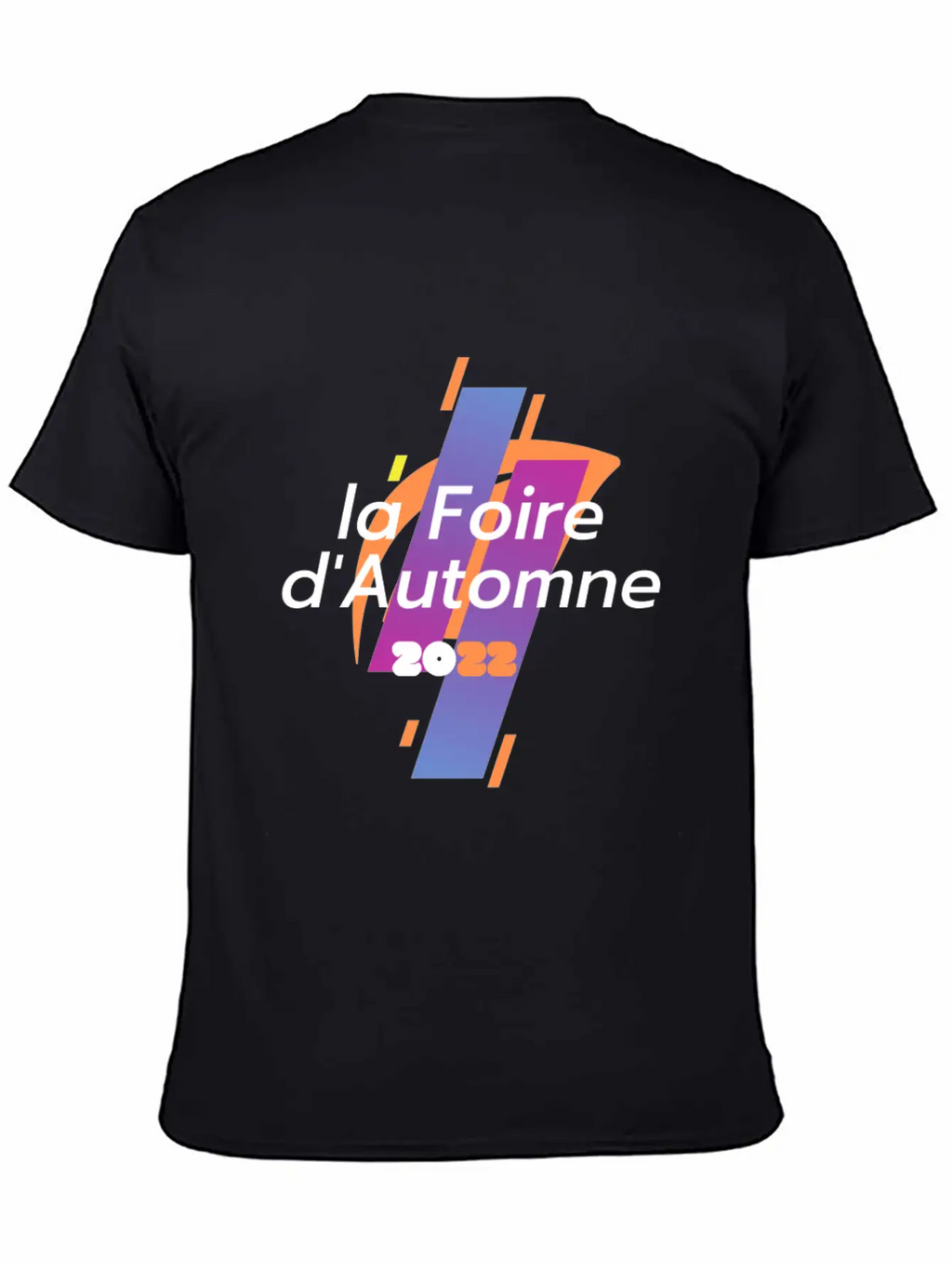 The Autumn Fair Classic Cotton Tee – Unisex Comfort For Any Season