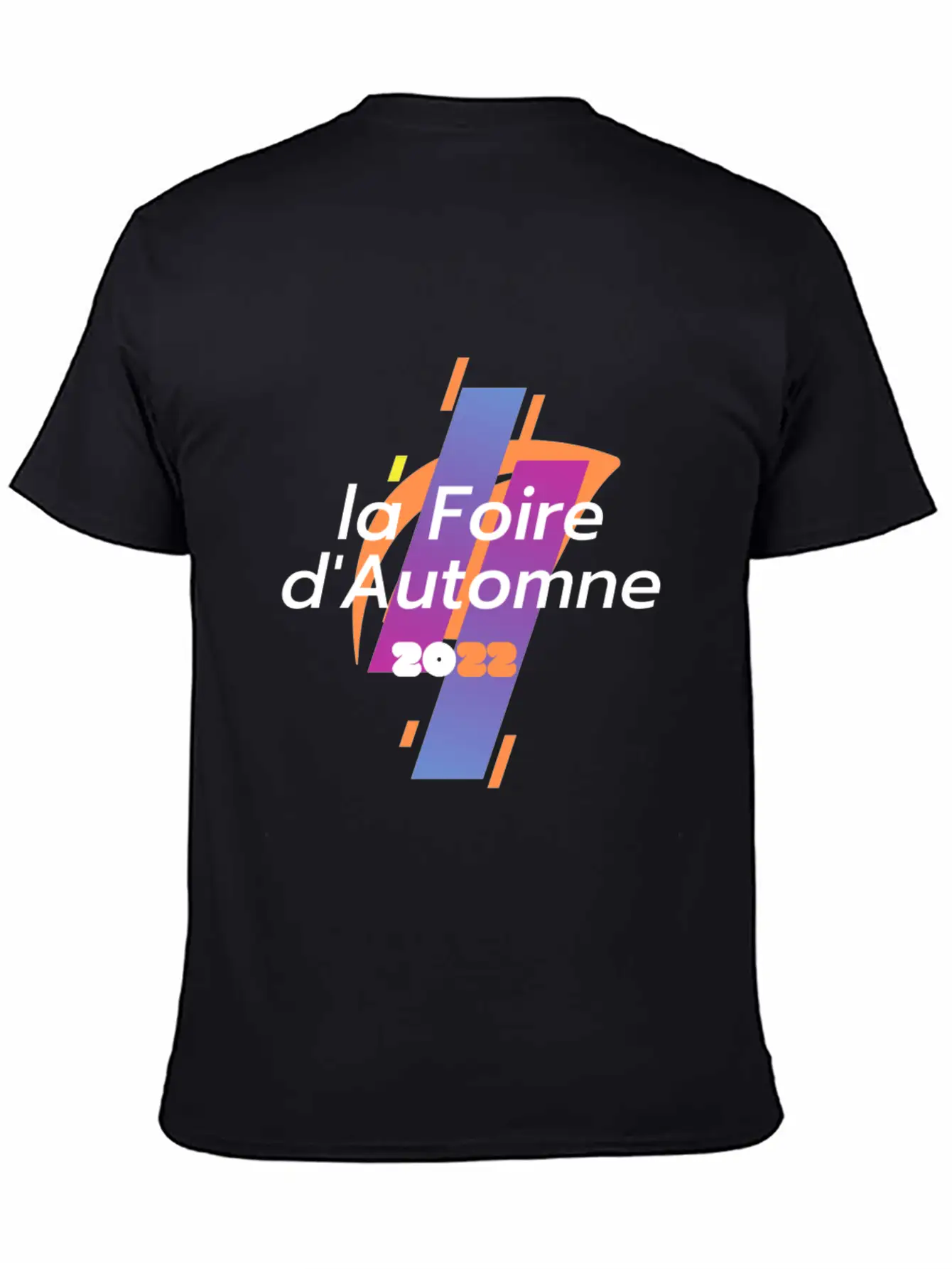 The Autumn Fair Classic Cotton Tee – Unisex Comfort For Any Season