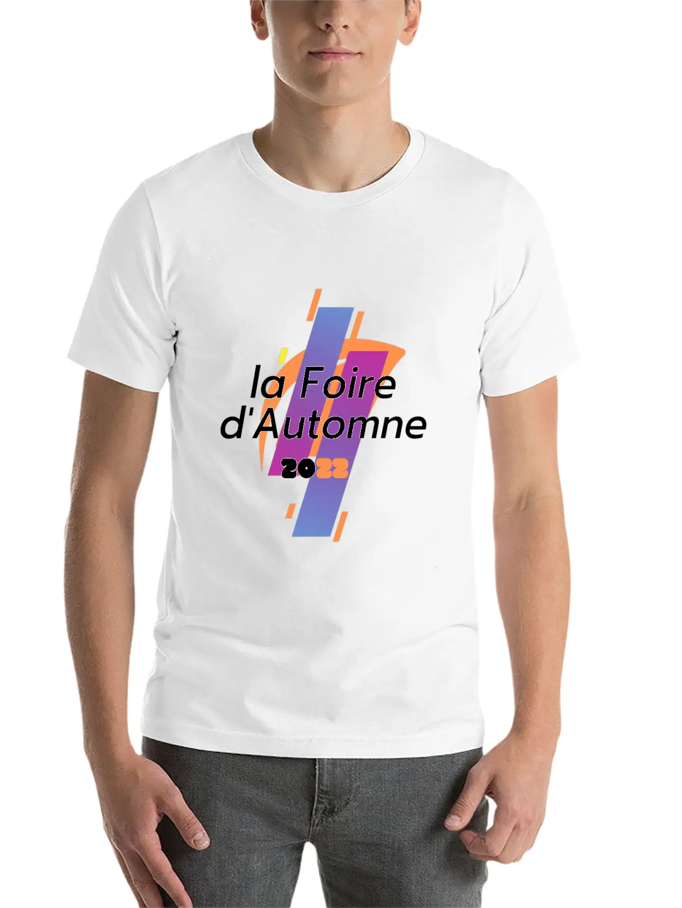 The Autumn Fair Classic Cotton Tee – Unisex Comfort For Any Season