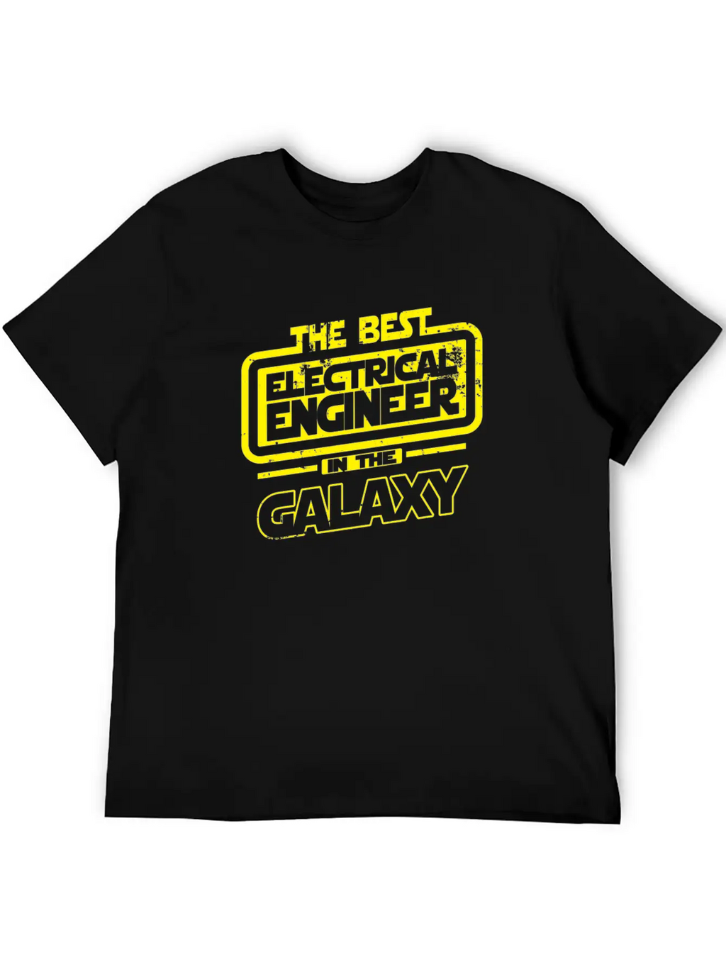 The Best Electrical Engineer In The Galaxy Classic Cotton Tee – Unisex Comfort For Any Season