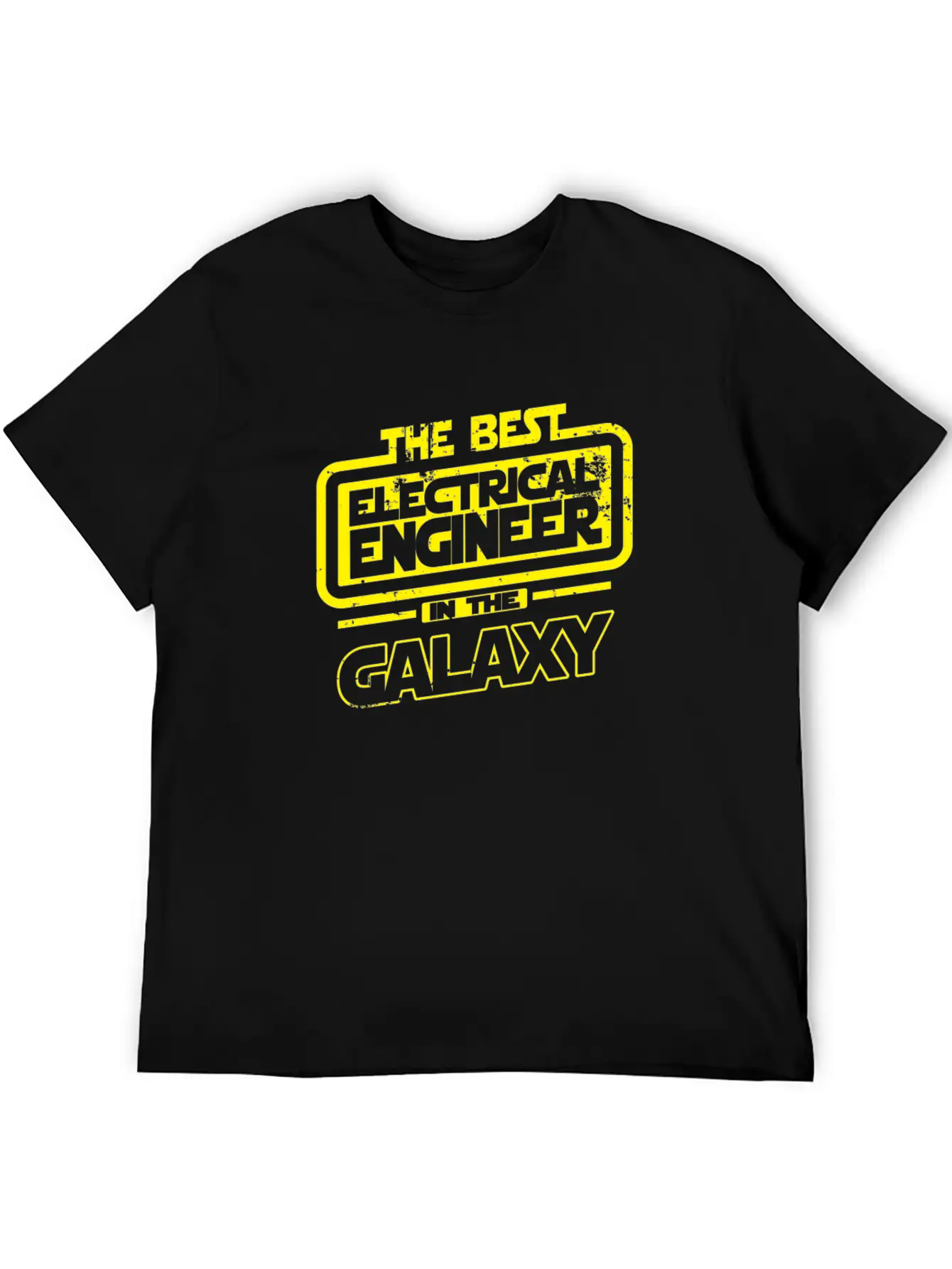 The Best Electrical Engineer In The Galaxy Classic Cotton Tee – Unisex Comfort For Any Season