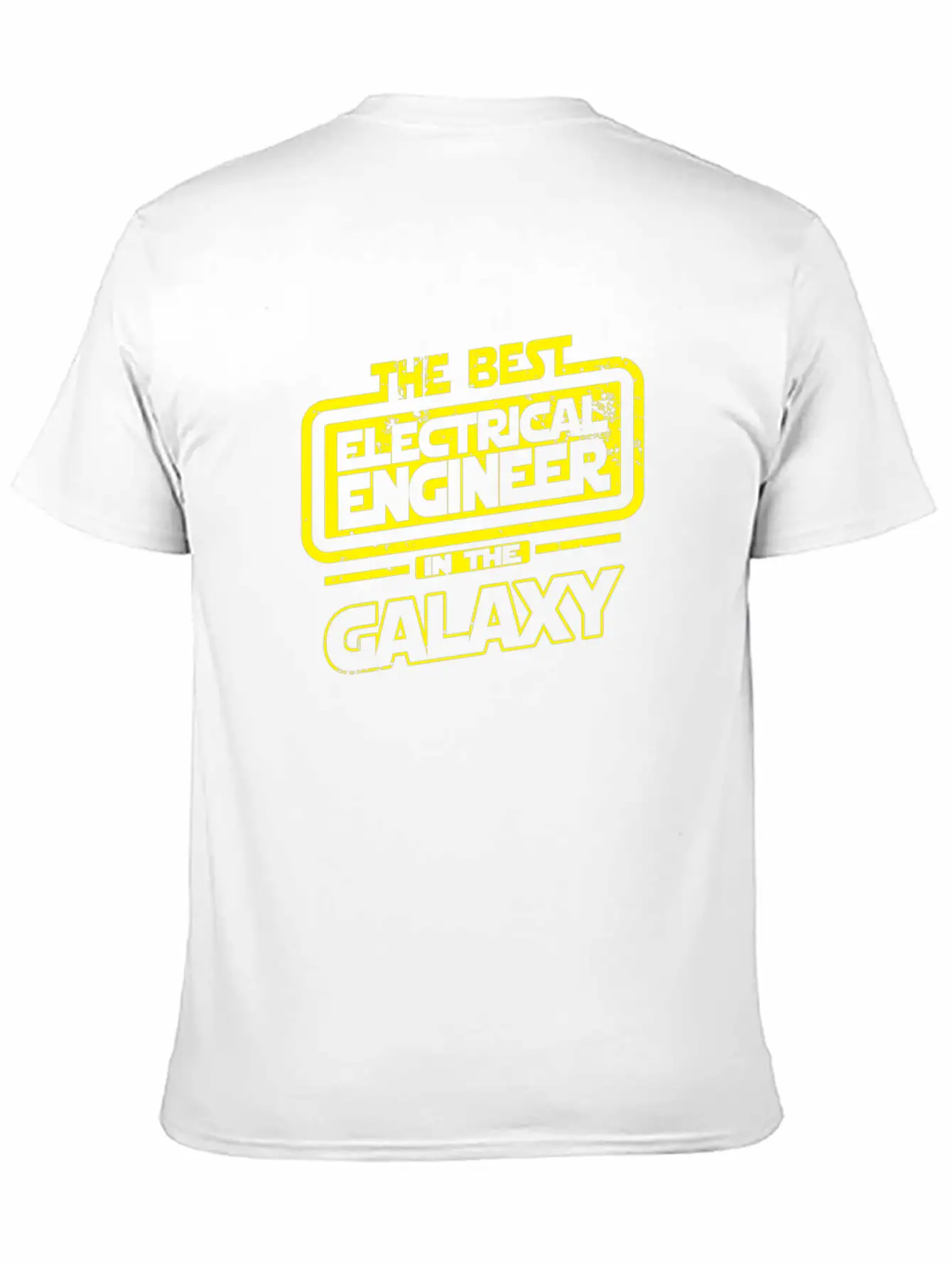 The Best Electrical Engineer In The Galaxy Classic Cotton Tee – Unisex Comfort For Any Season