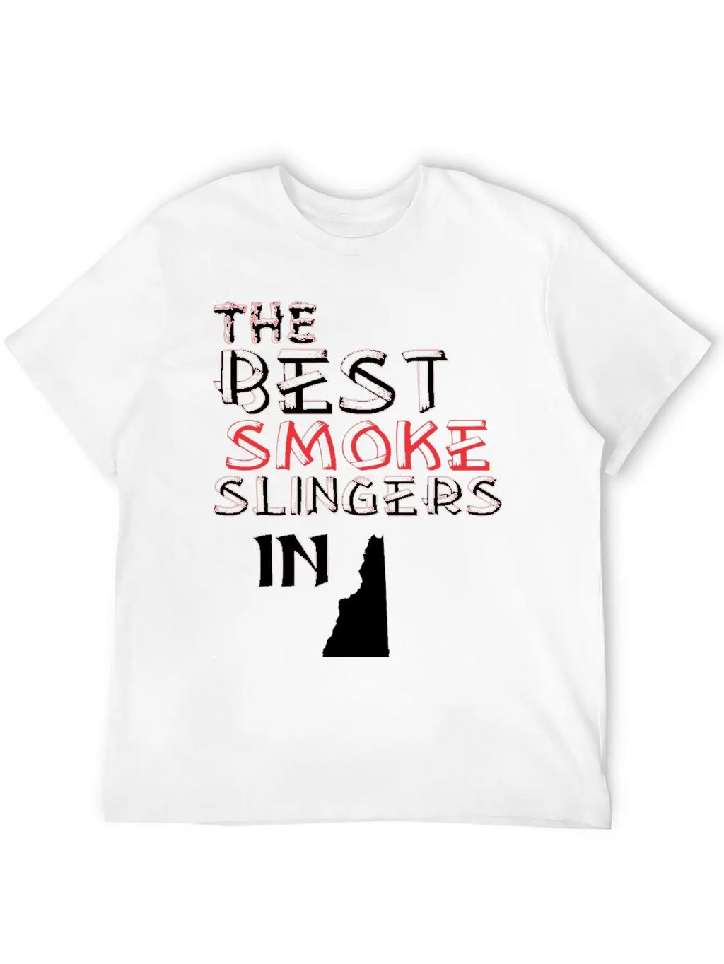 The Best Smoke Slingers In New Hampshire Barbecue Classic Cotton Tee – Unisex Comfort For Any Season