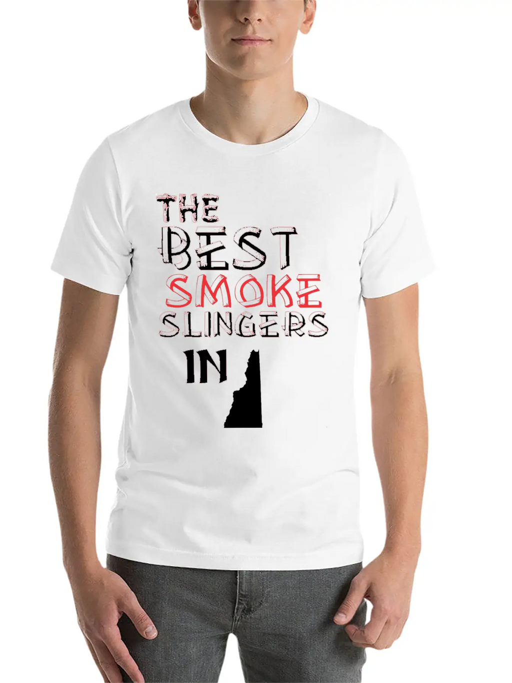 The Best Smoke Slingers In New Hampshire Barbecue Classic Cotton Tee – Unisex Comfort For Any Season