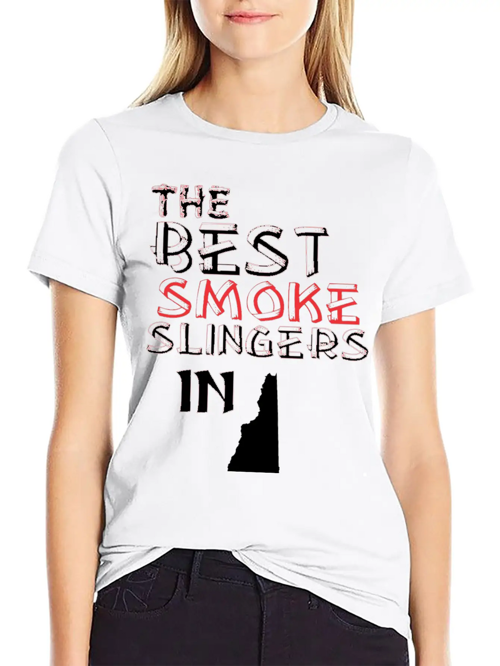 The Best Smoke Slingers In New Hampshire Barbecue Classic Cotton Tee – Unisex Comfort For Any Season