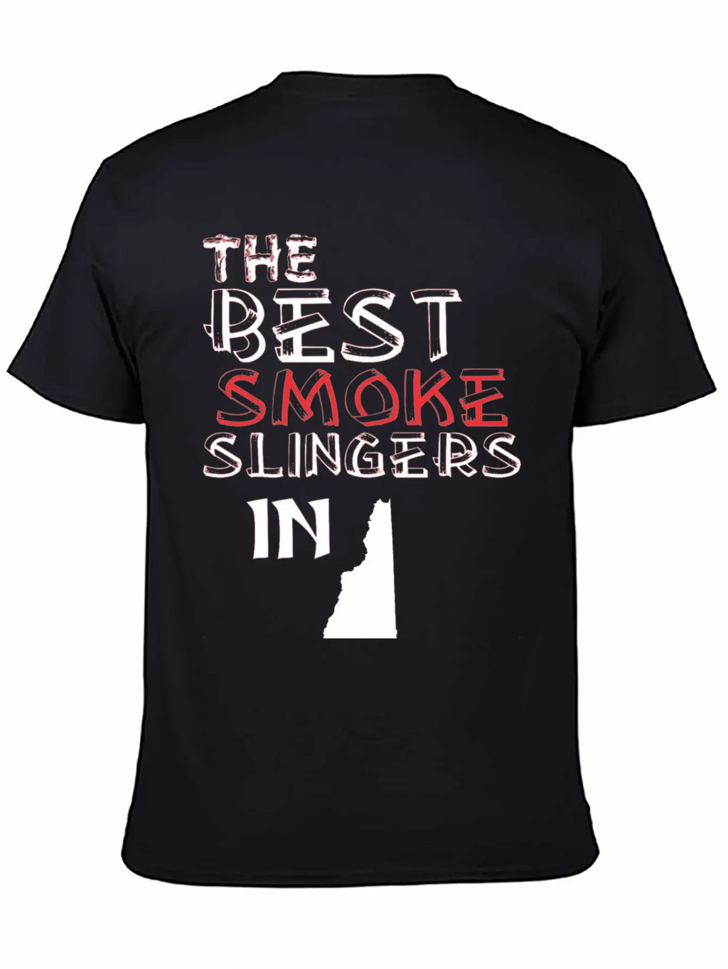 The Best Smoke Slingers In New Hampshire Barbecue Classic Cotton Tee – Unisex Comfort For Any Season