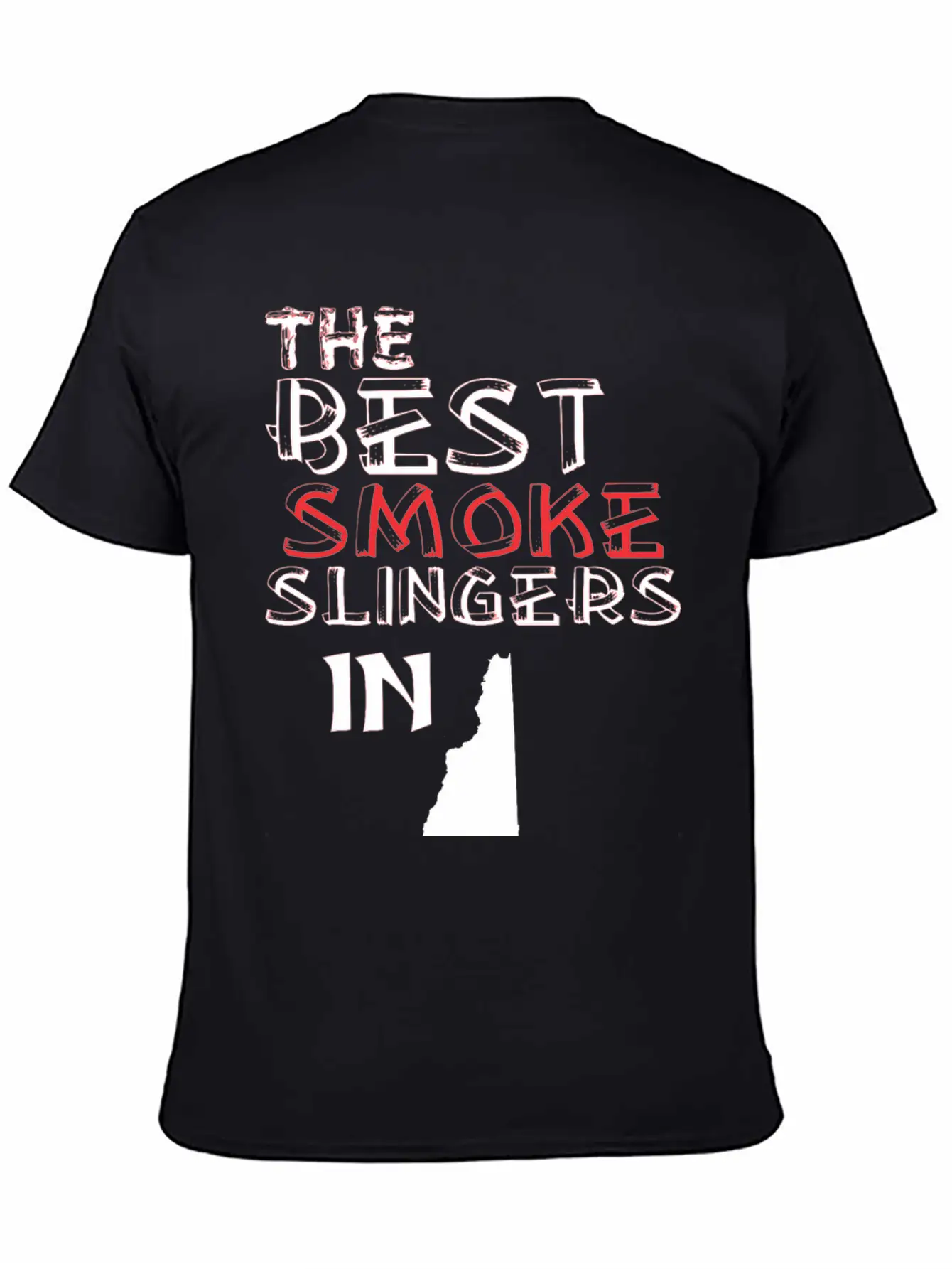 The Best Smoke Slingers In New Hampshire Barbecue Classic Cotton Tee – Unisex Comfort For Any Season