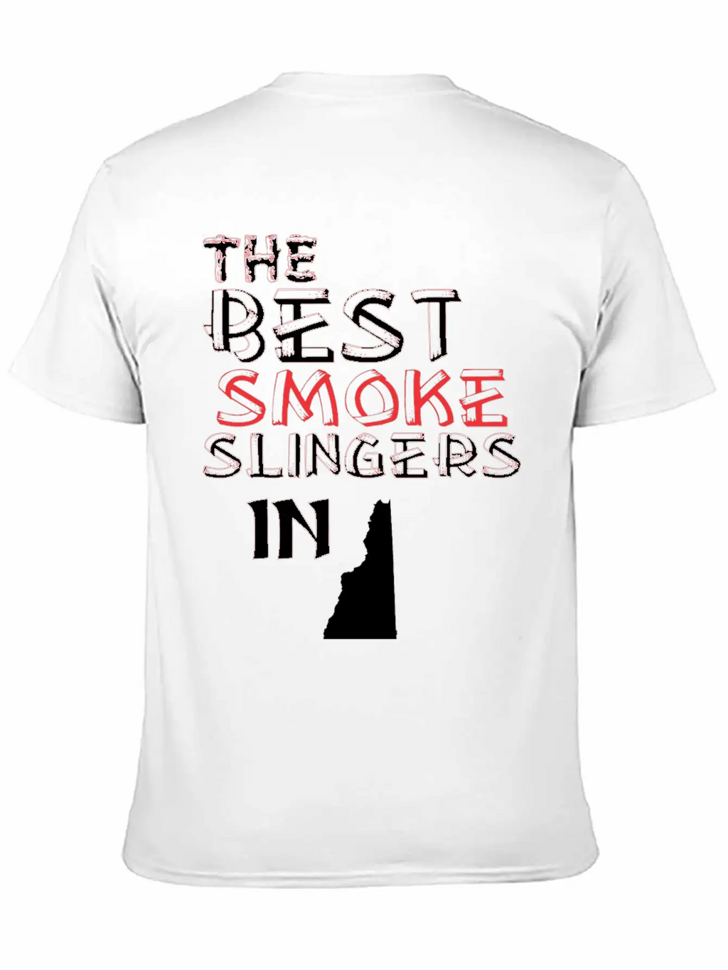 The Best Smoke Slingers In New Hampshire Barbecue Classic Cotton Tee – Unisex Comfort For Any Season