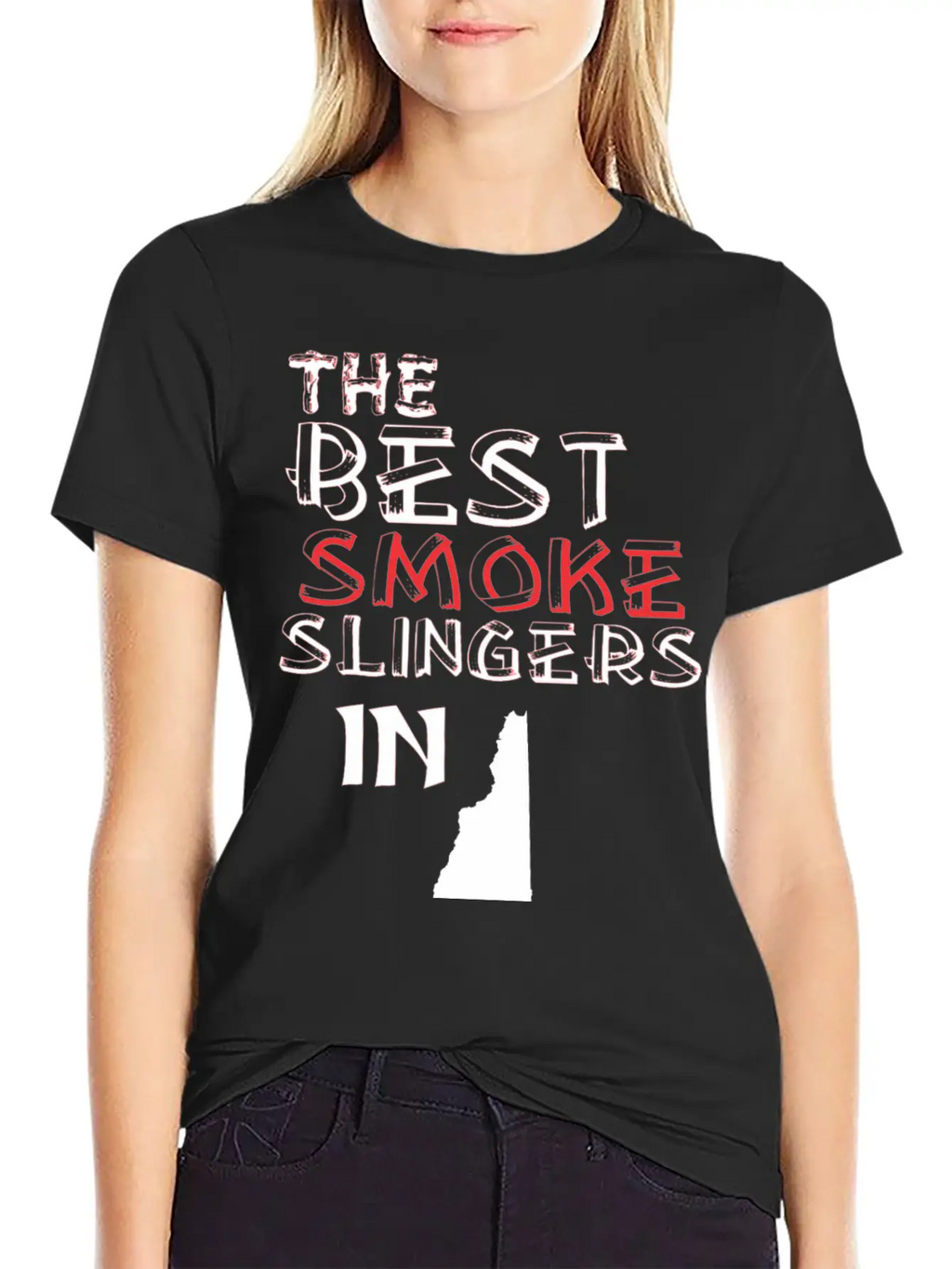 The Best Smoke Slingers In New Hampshire Barbecue Classic Cotton Tee – Unisex Comfort For Any Season