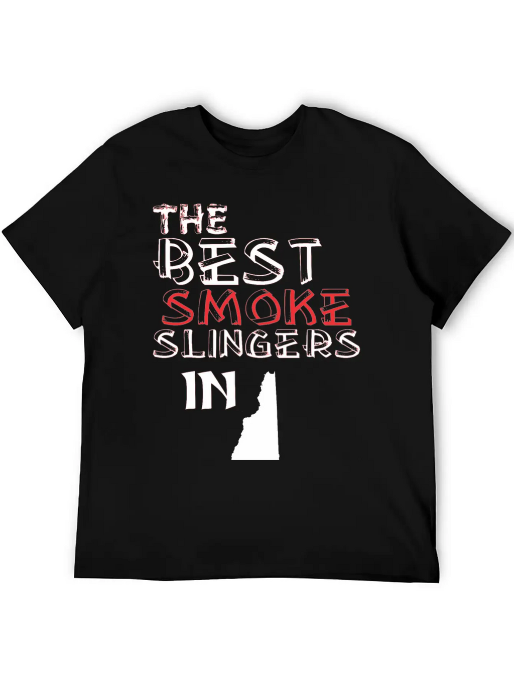 The Best Smoke Slingers In New Hampshire Barbecue Classic Cotton Tee – Unisex Comfort For Any Season