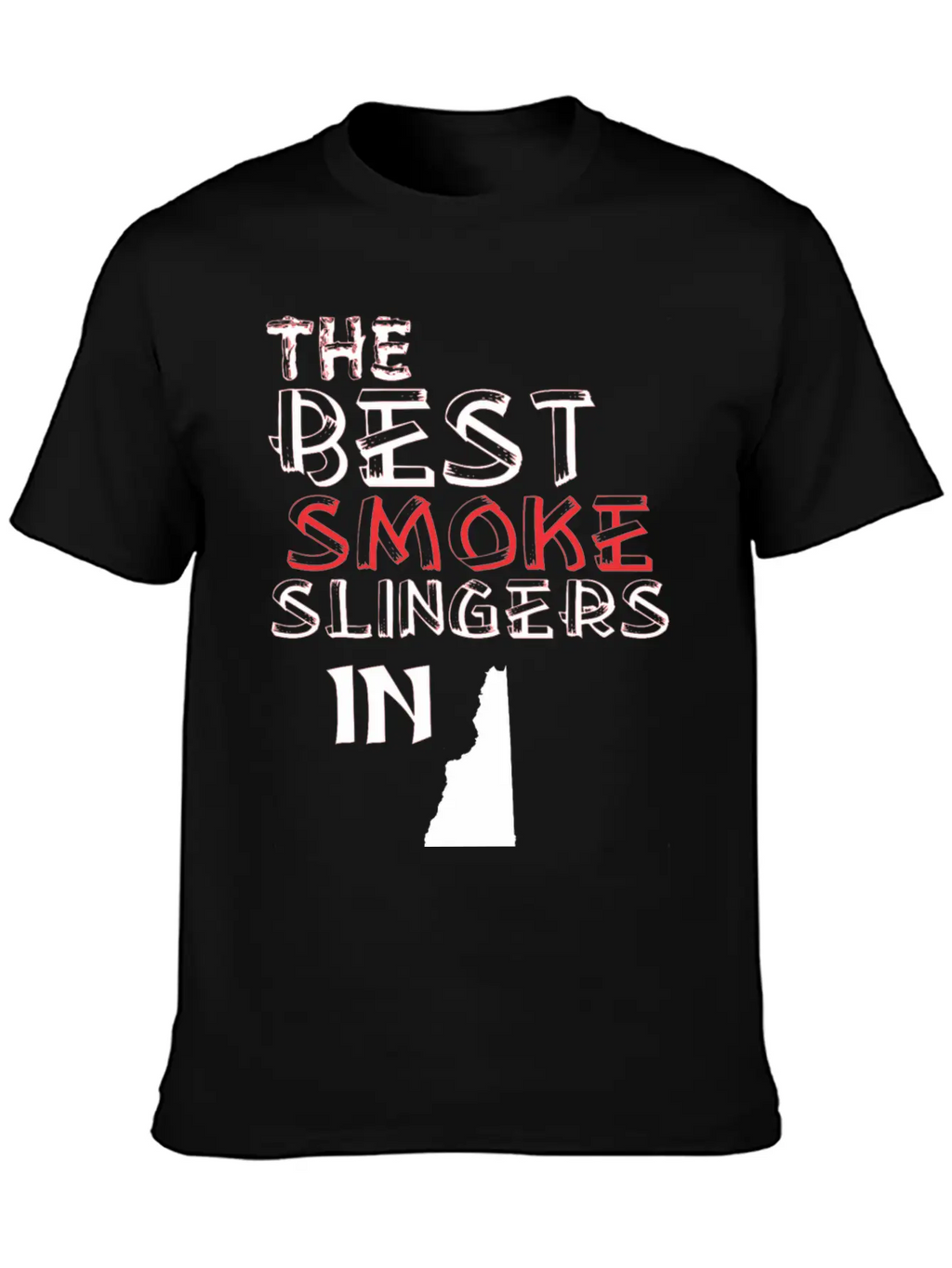 The Best Smoke Slingers In New Hampshire Barbecue Classic Cotton Tee – Unisex Comfort For Any Season