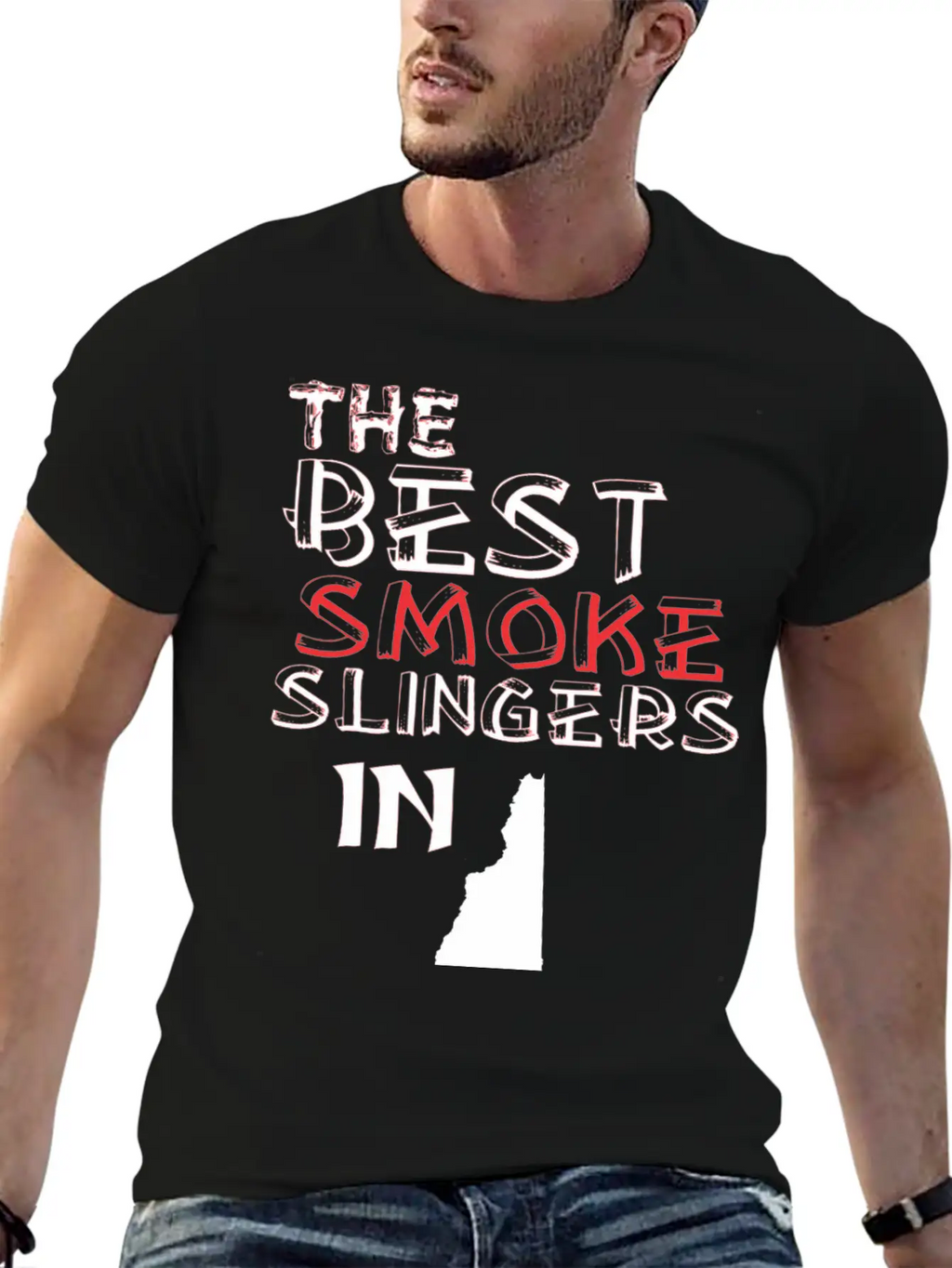 The Best Smoke Slingers In New Hampshire Barbecue Classic Cotton Tee – Unisex Comfort For Any Season