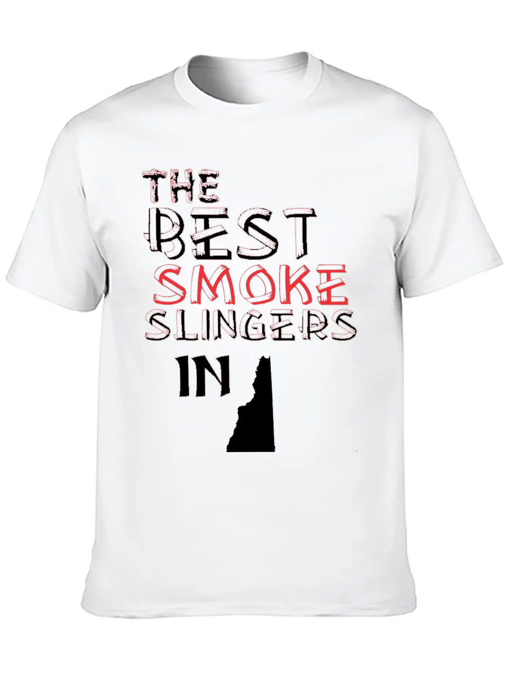 The Best Smoke Slingers In New Hampshire Barbecue Classic Cotton Tee – Unisex Comfort For Any Season