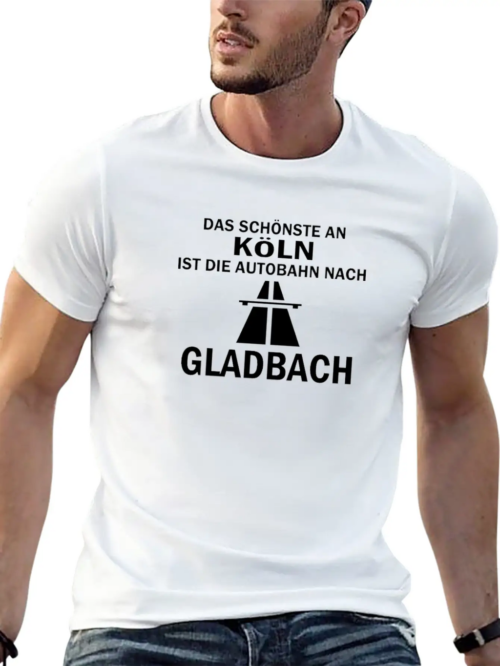 The Best Thing About Cologne Timeless Short Sleeve Tee – Comfy And Minimalist Design