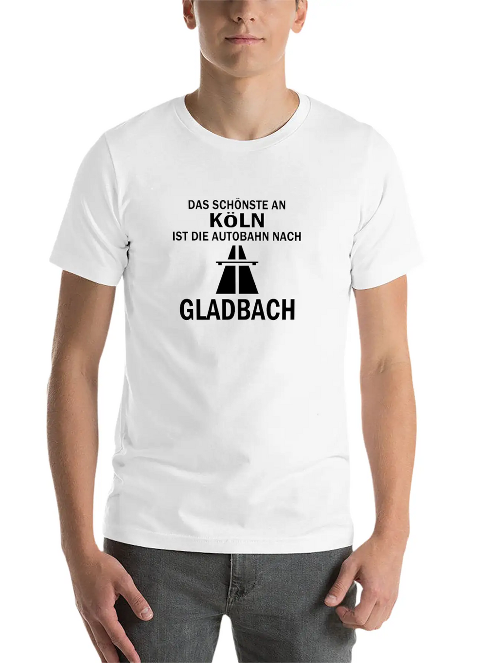 The Best Thing About Cologne Timeless Short Sleeve Tee – Comfy And Minimalist Design