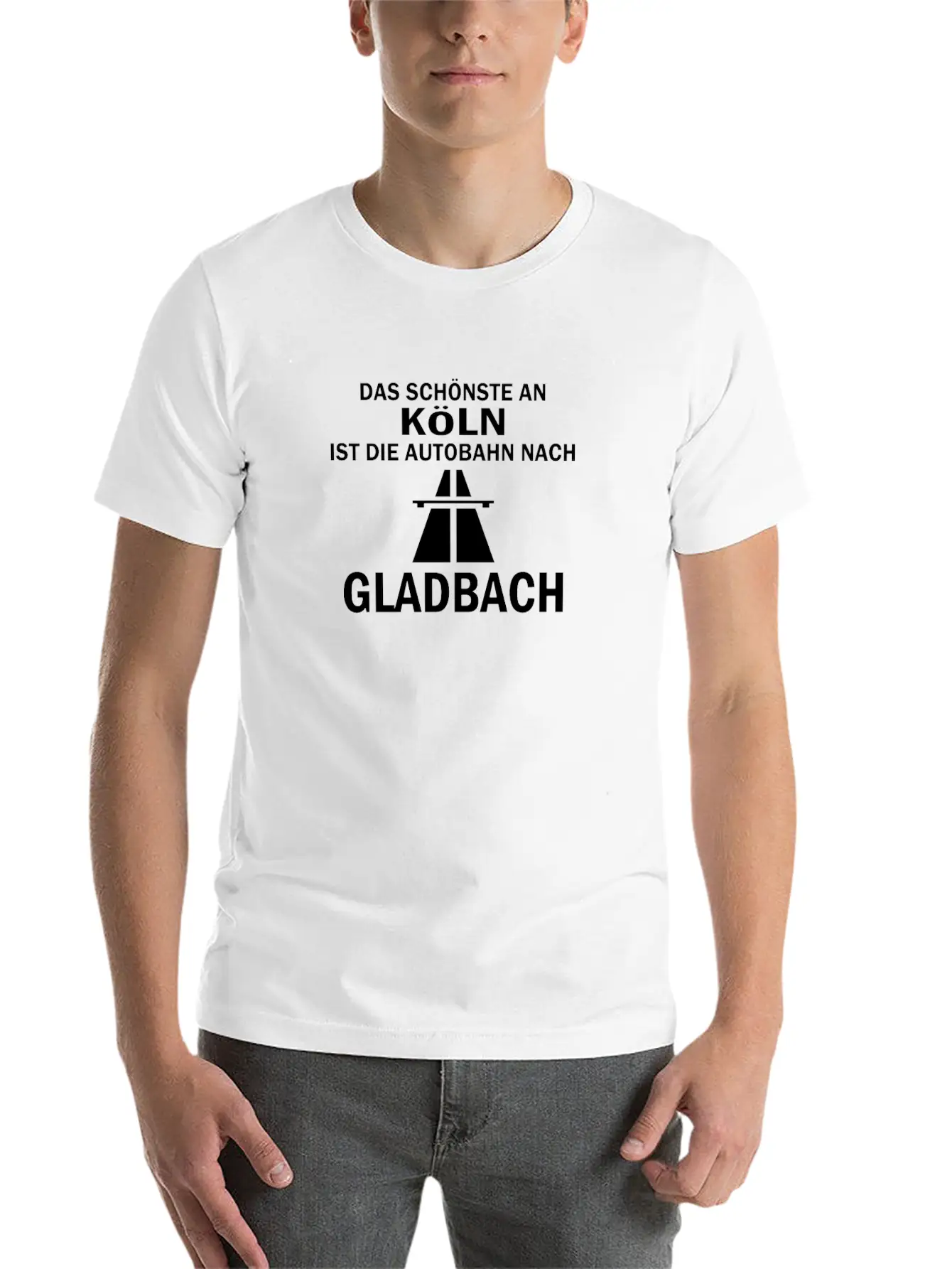 The Best Thing About Cologne Timeless Short Sleeve Tee – Comfy And Minimalist Design
