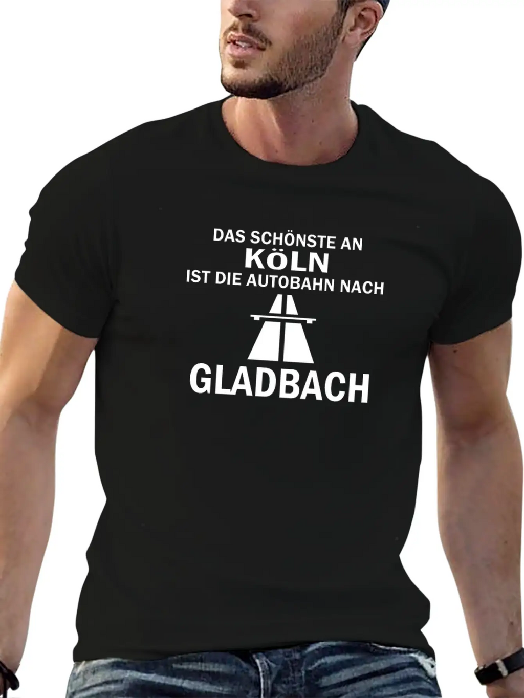 The Best Thing About Cologne Timeless Short Sleeve Tee – Comfy And Minimalist Design