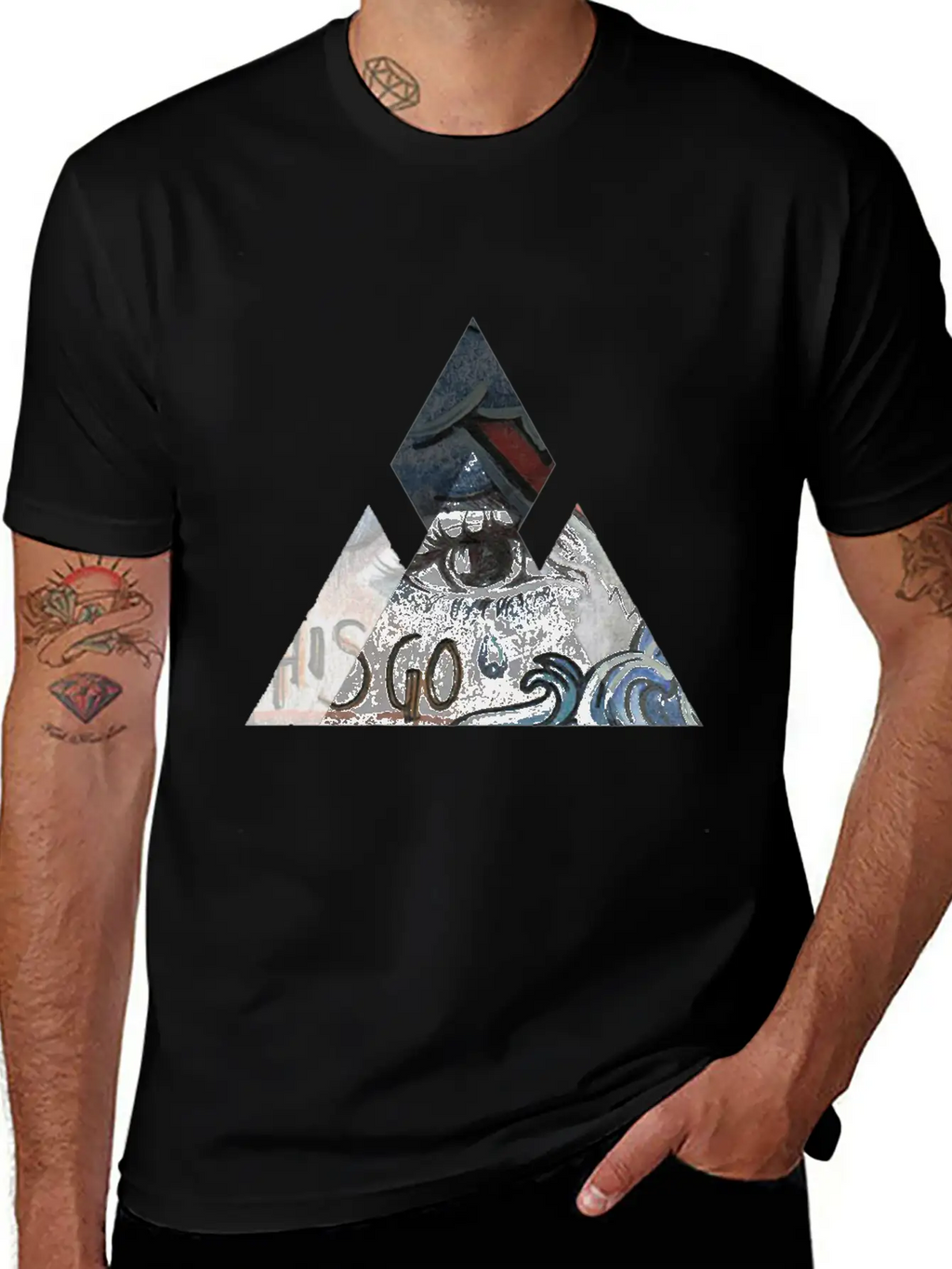 THE CHAINSMOKERS Basic Graphic T-Shirt – Daily Comfort In Soft Cotton