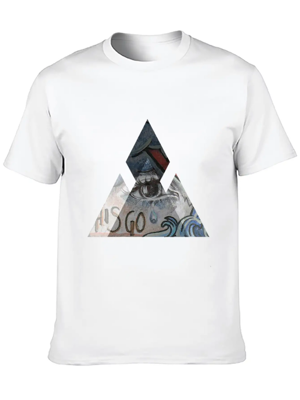 THE CHAINSMOKERS Basic Graphic T-Shirt – Daily Comfort In Soft Cotton